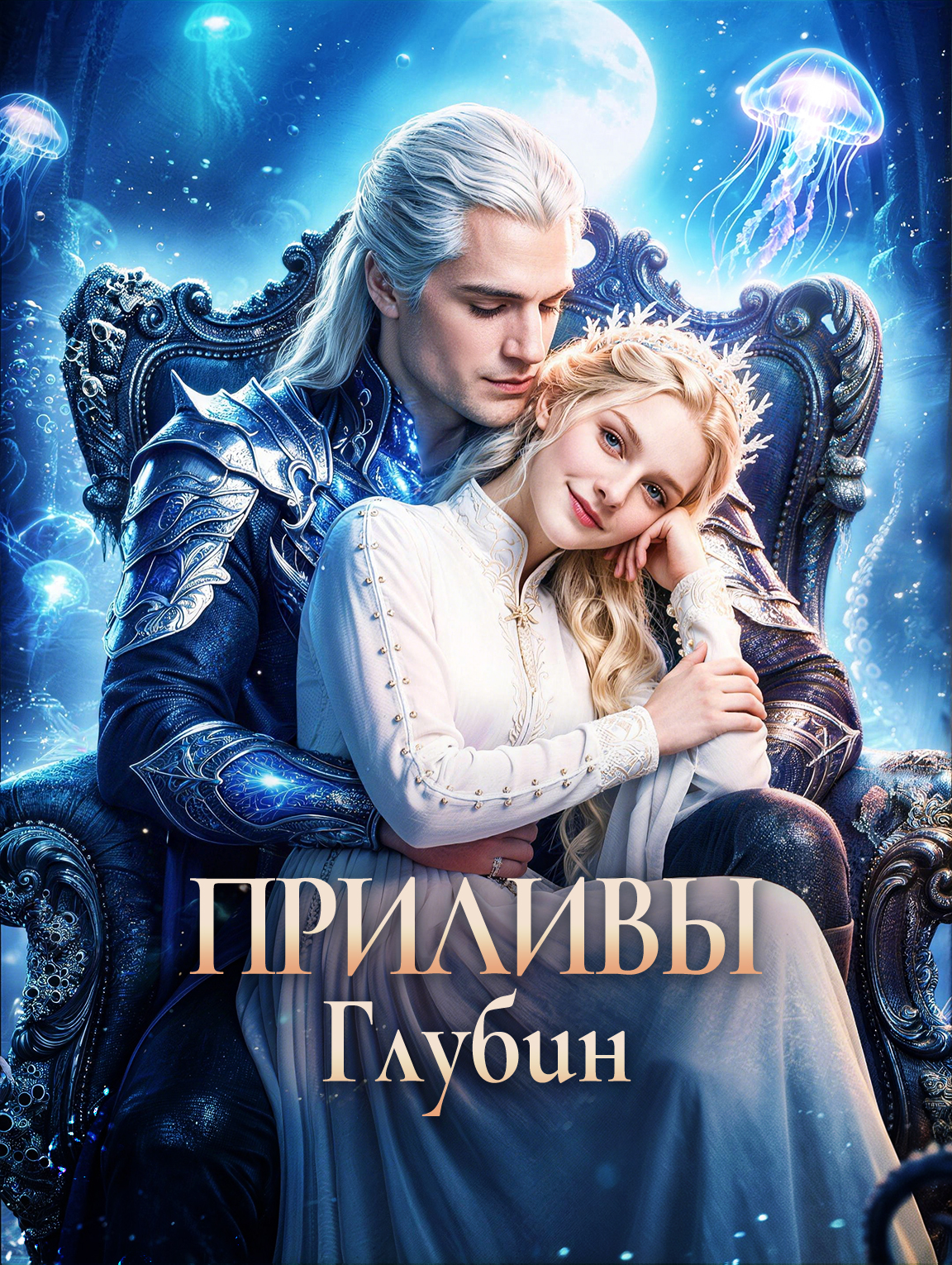 Приливы Глубин poster