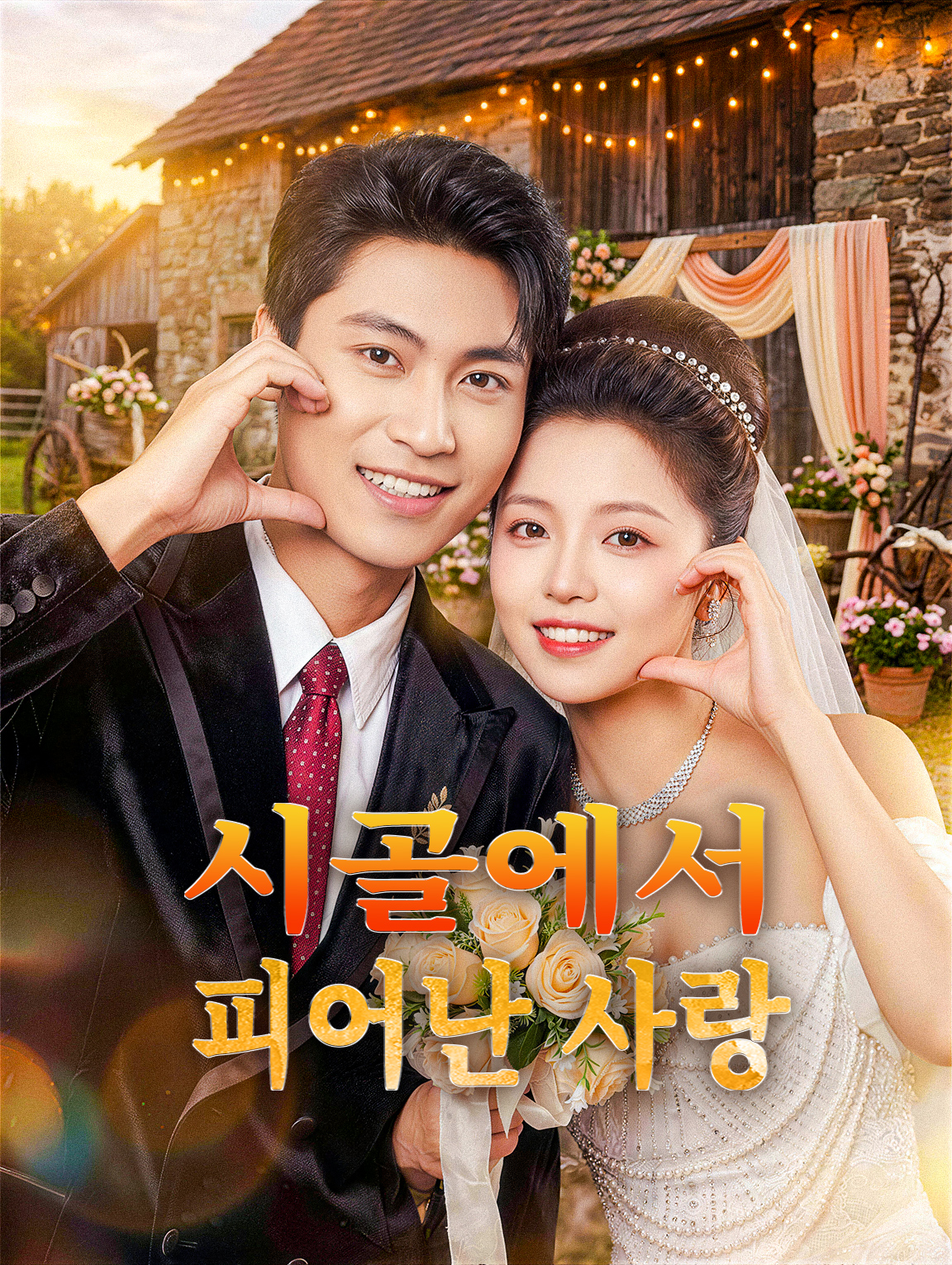 시골에서 피어난 사랑