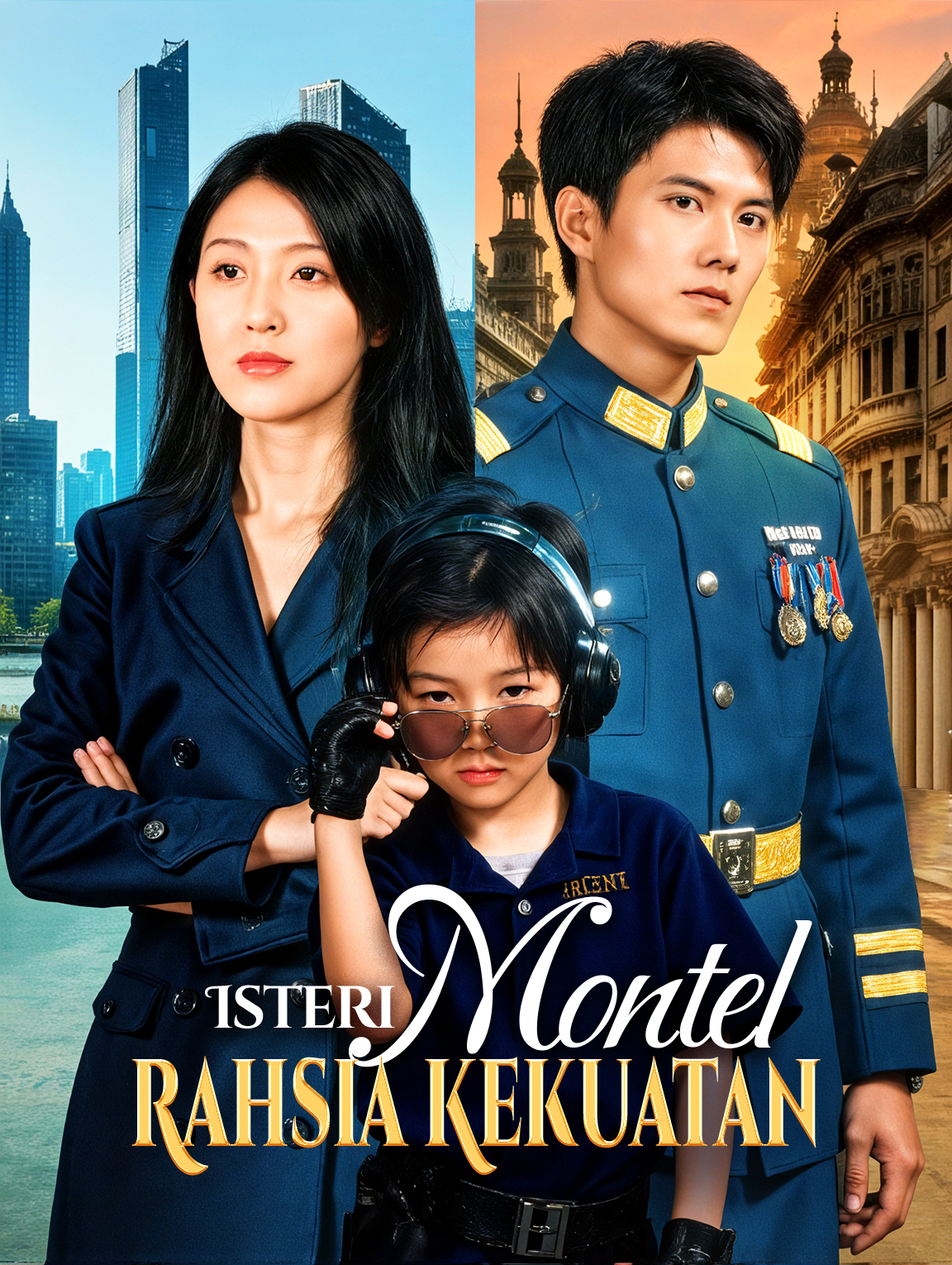 Isteri Montel, Rahsia Kekuatan