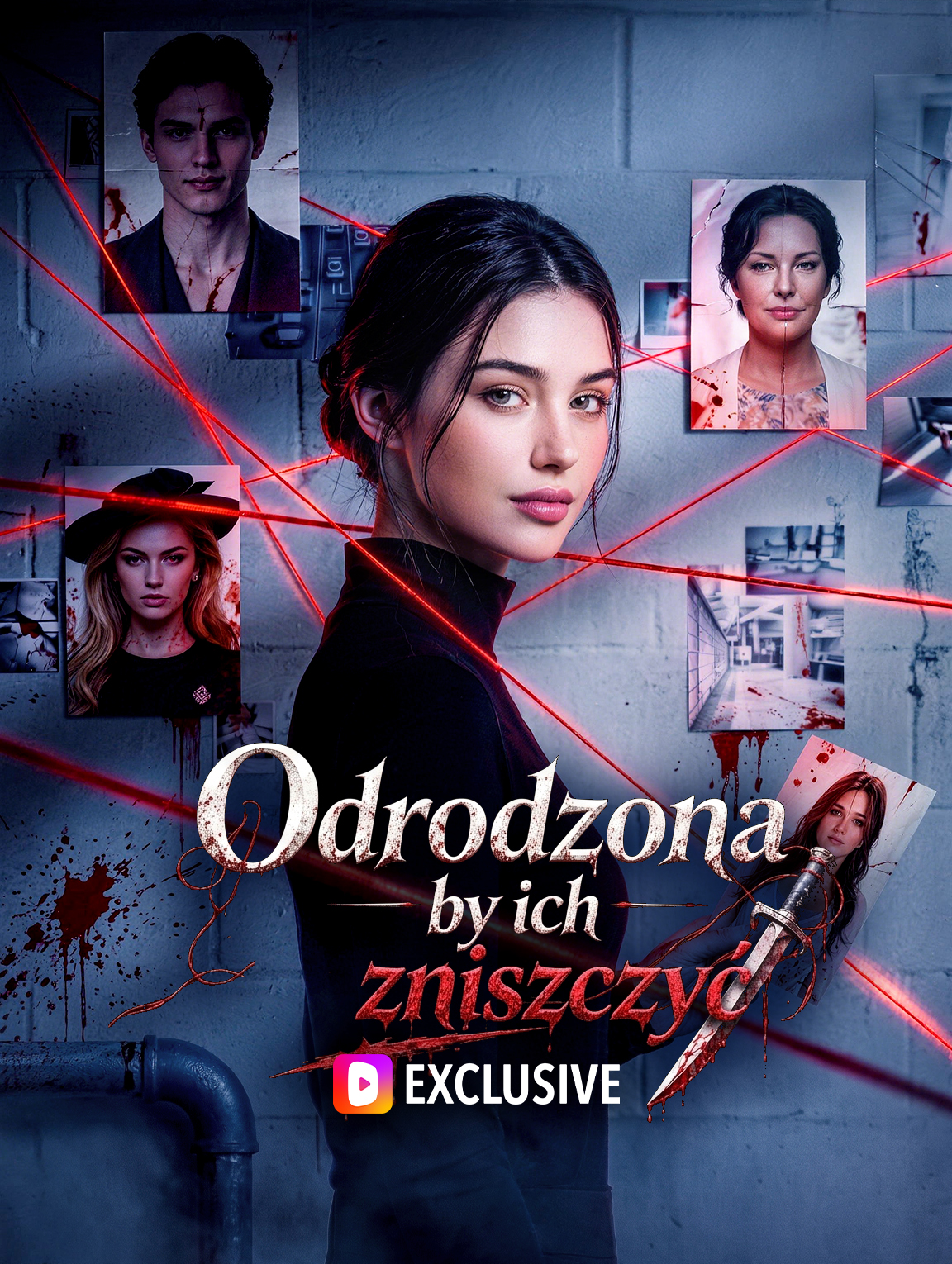 Odrodzona, by ich zniszczyć