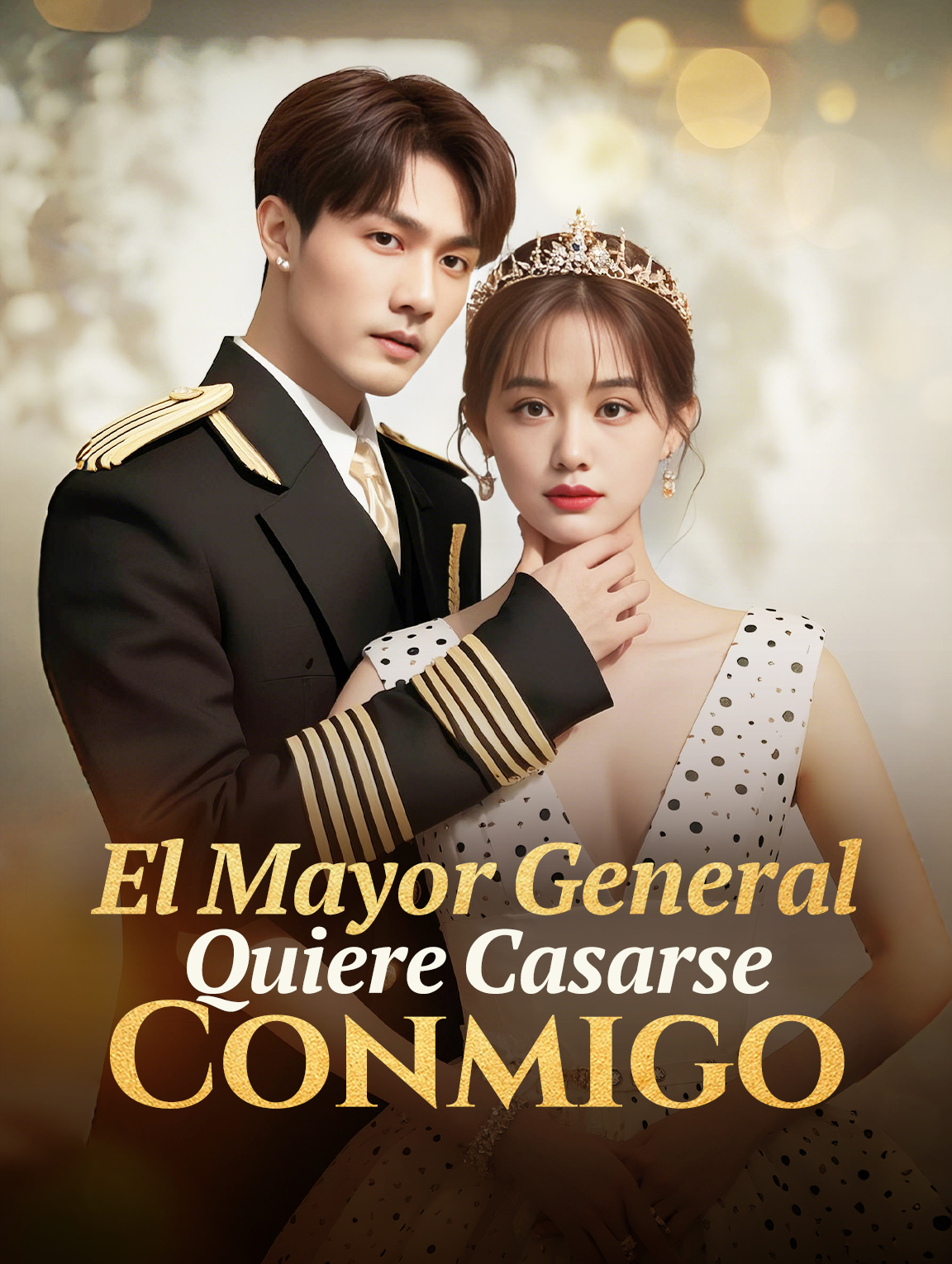El Mayor General Quiere Casarse Conmigo