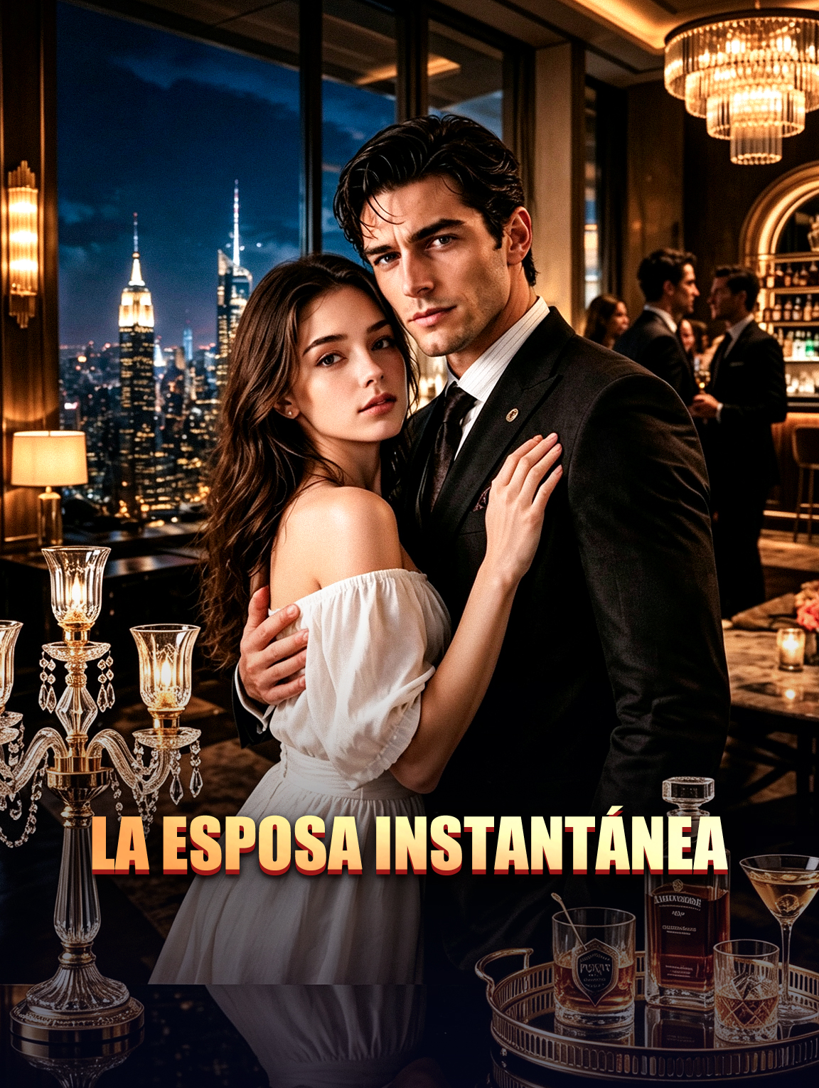 La Esposa Instantánea