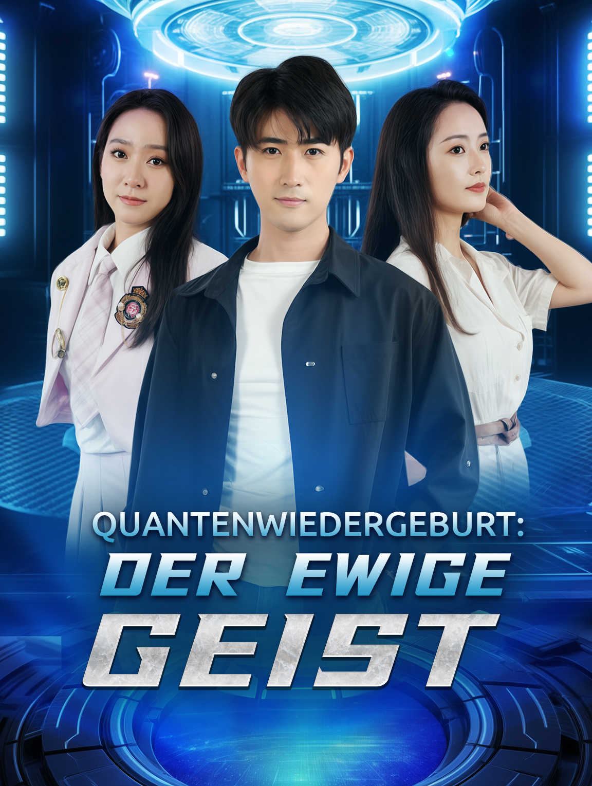 Quantenwiedergeburt: Der ewige Geist