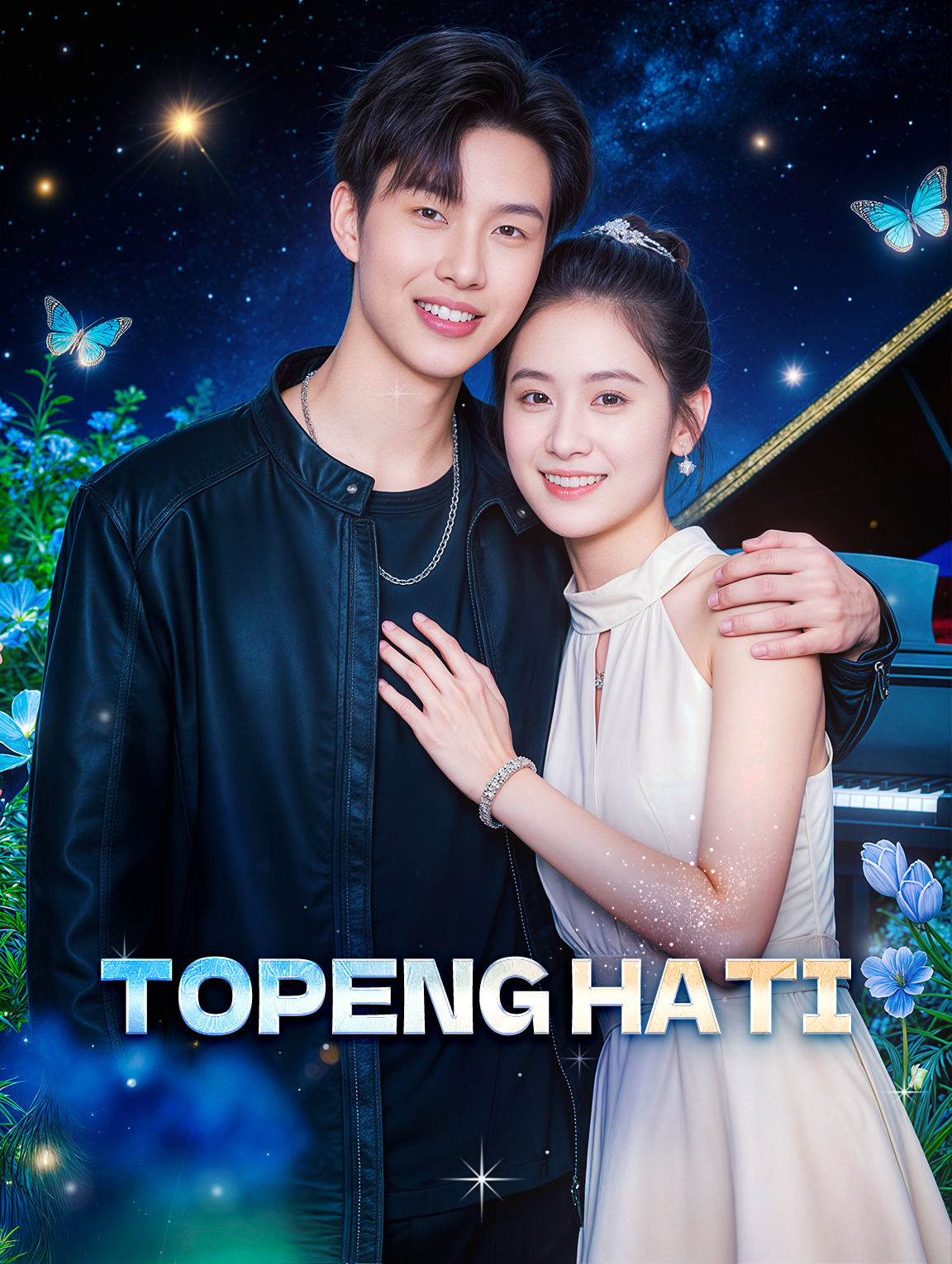 Topeng Hati