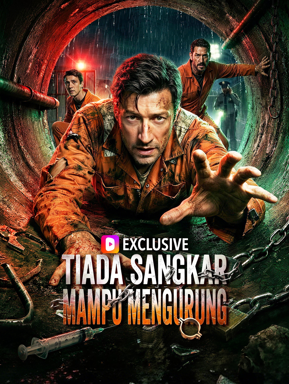 Tiada Sangkar Mampu Mengurung