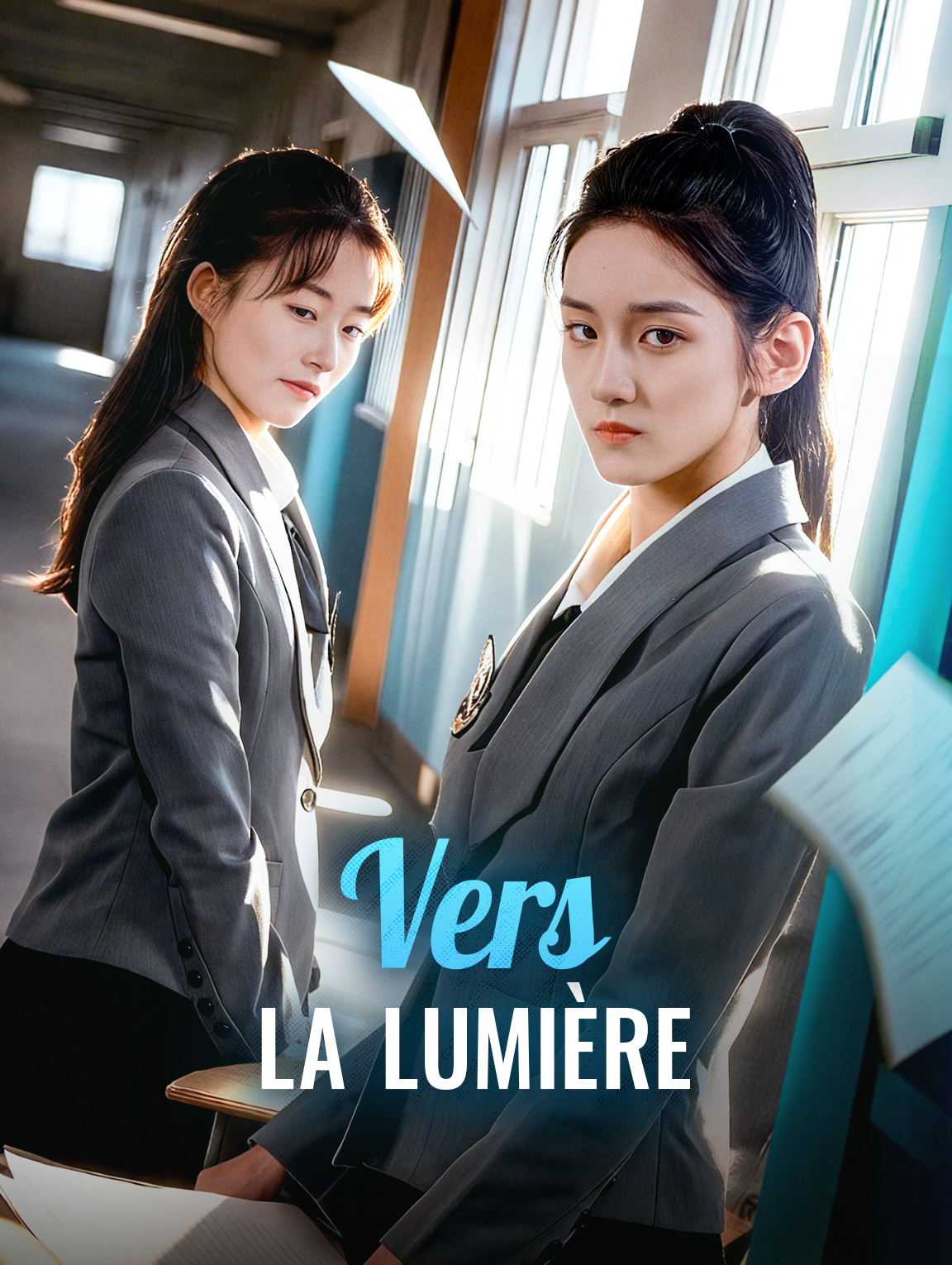 Vers la lumière