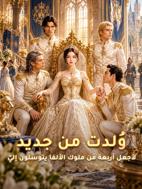 مشاهدة مسلسل وُلدت من جديد لأجعل أربعة من ملوك الألفا يتوسلون إليّ مترجم كامل