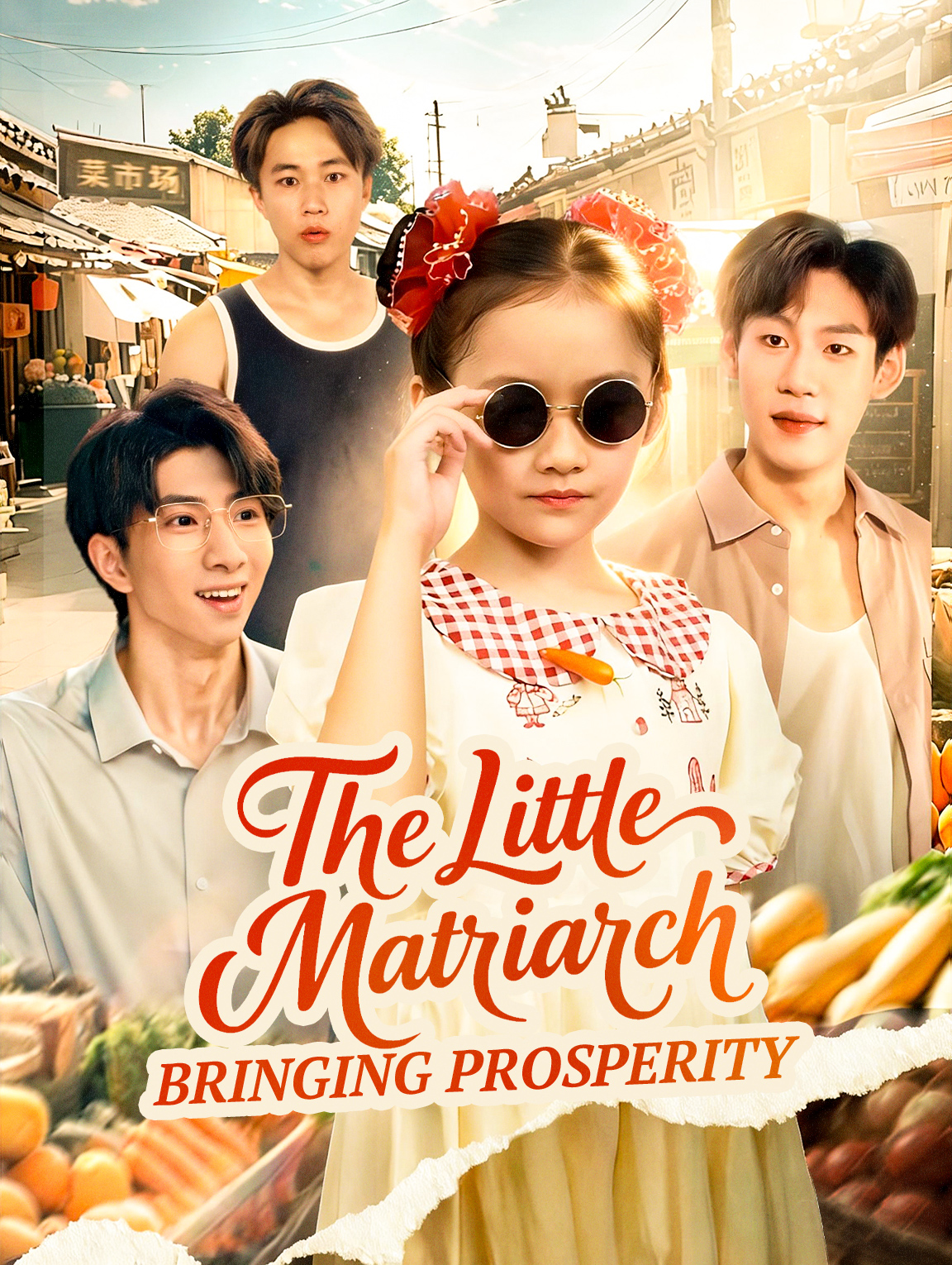 The Little Matriarch Bringing Prosperity