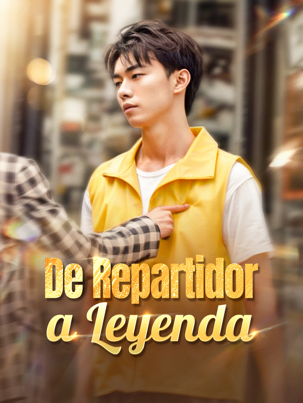 De Repartidor a Leyenda