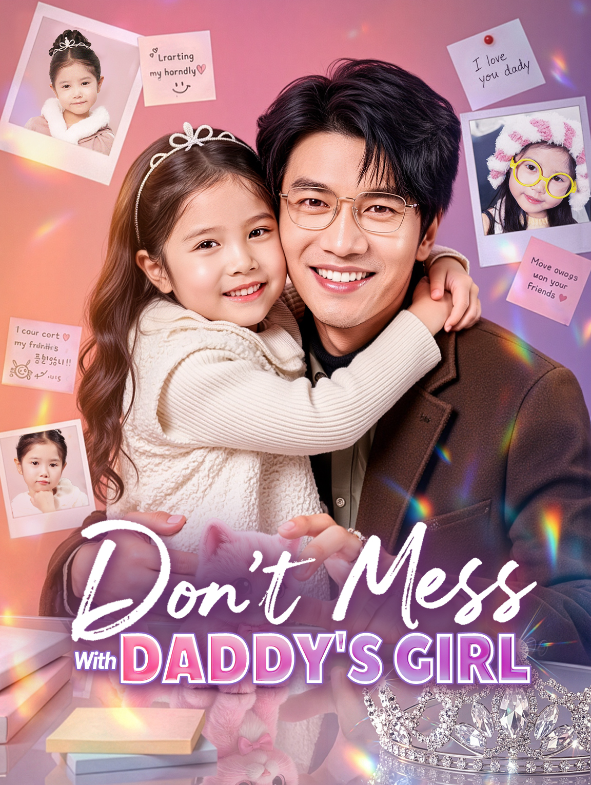 Don't Mess With Daddy's Girl
