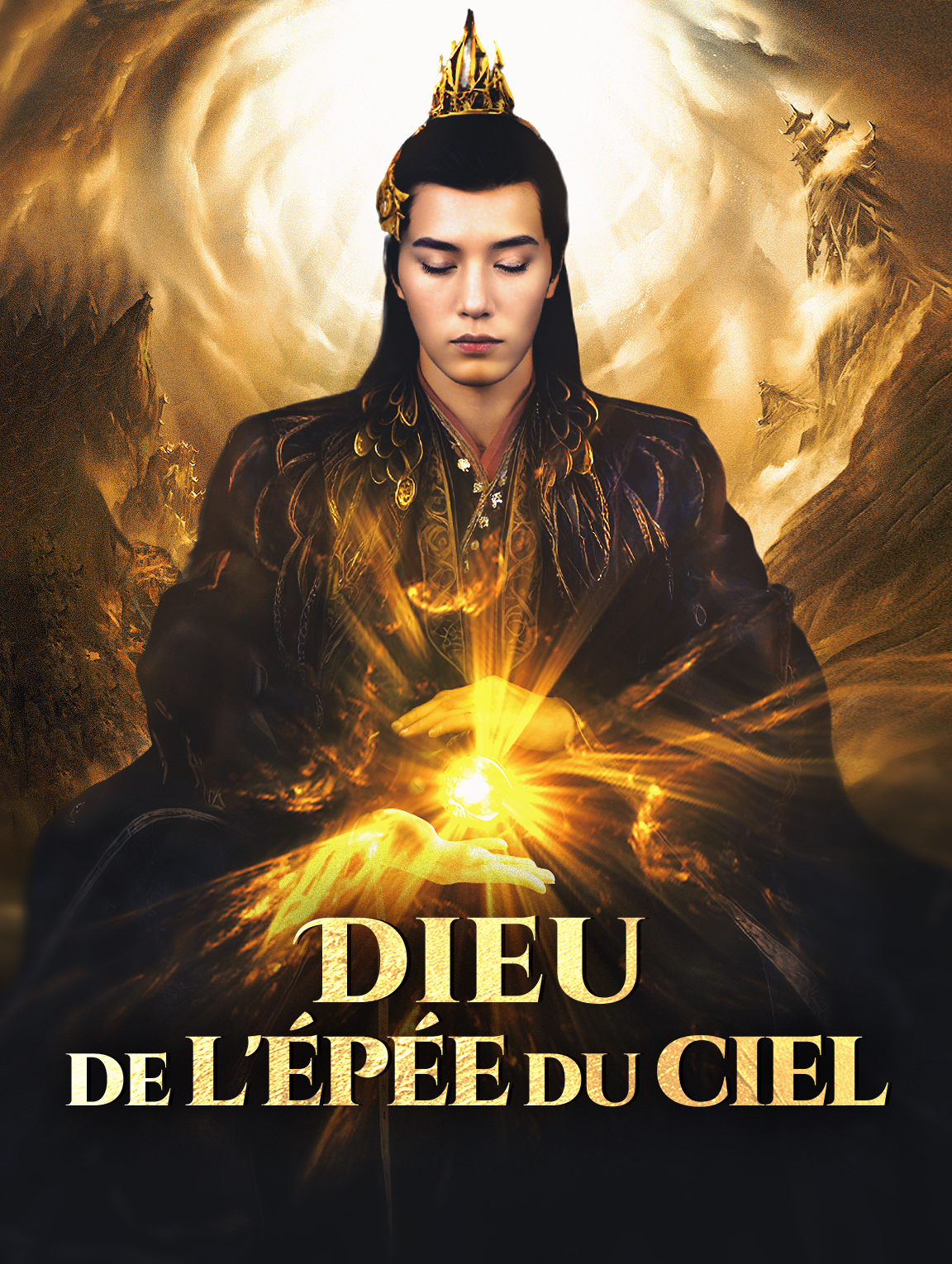 Dieu de l'épée du ciel