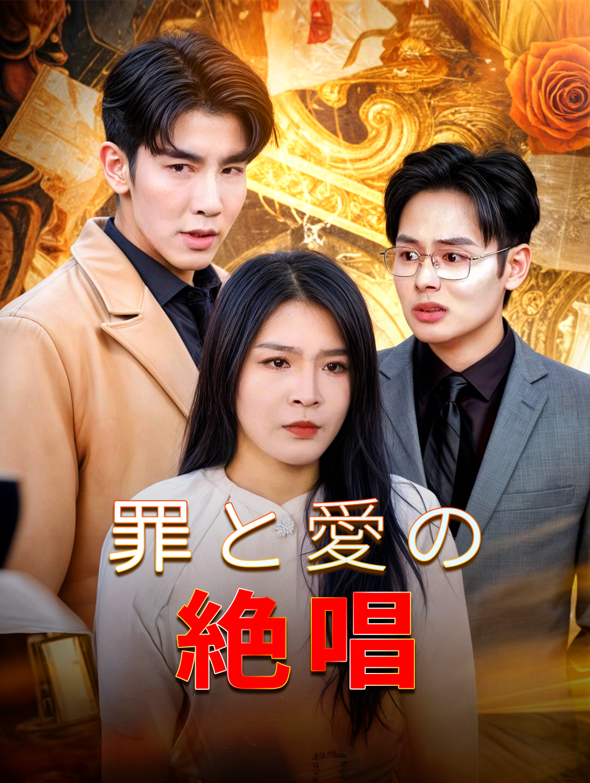 罪と愛の絶唱
