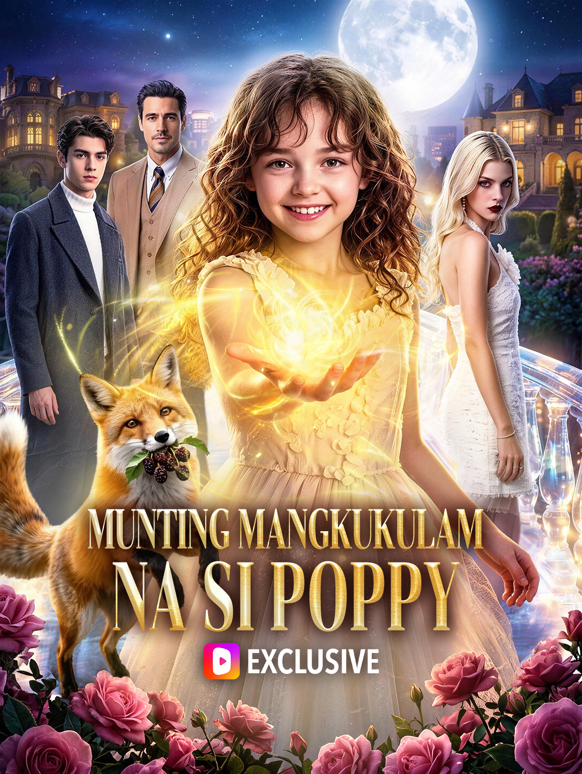 Munting Mangkukulam na si Poppy poster
