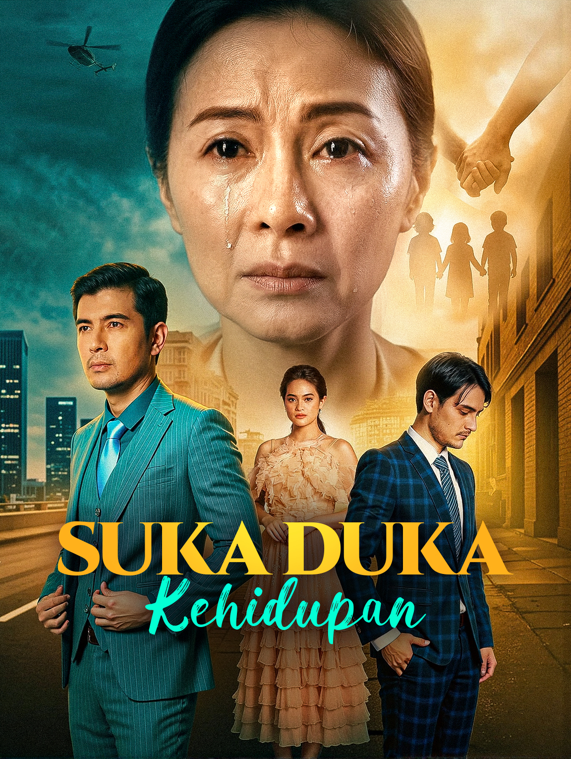 Suka Duka Kehidupan