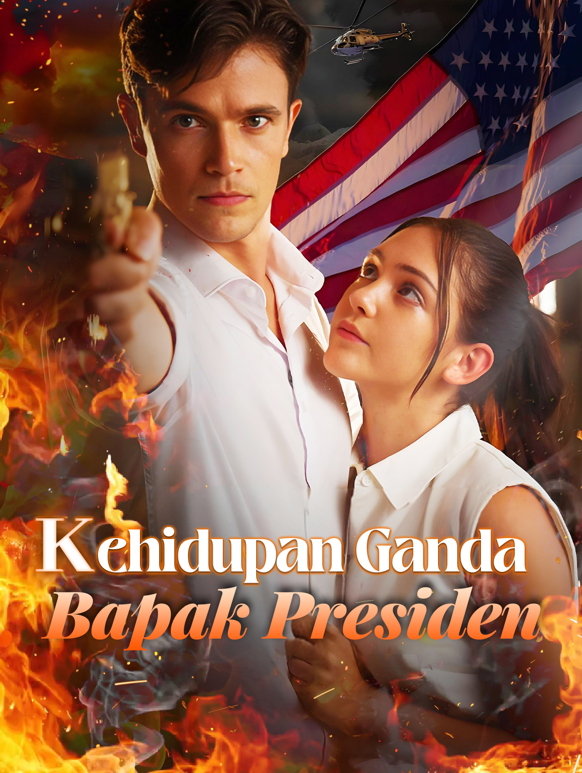 Kehidupan Ganda Bapak Presiden(Sulih Suara)