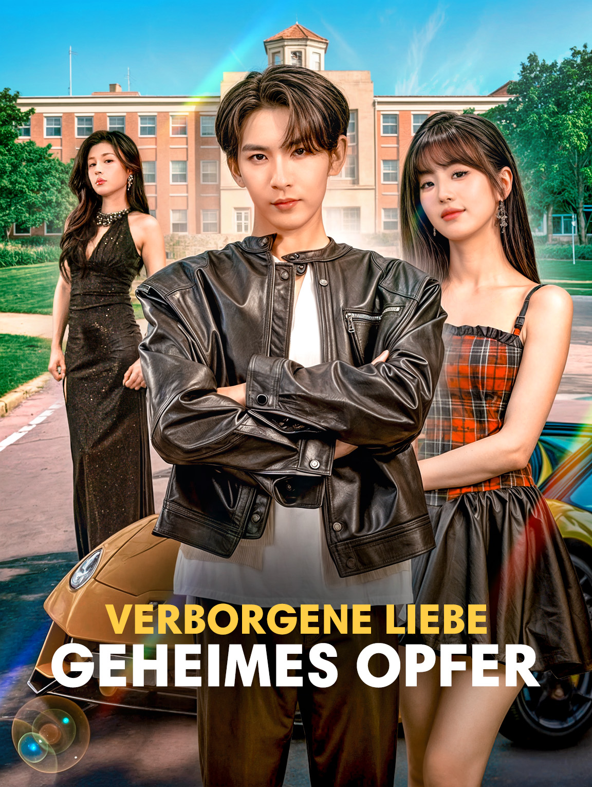 Verborgene Liebe, geheimes Opfer