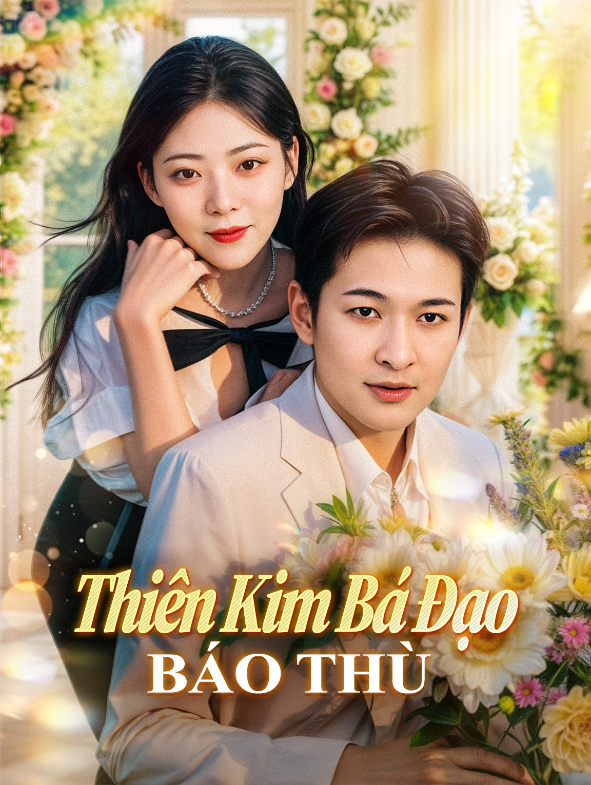 Thiên Kim Bá Đạo Báo Thù