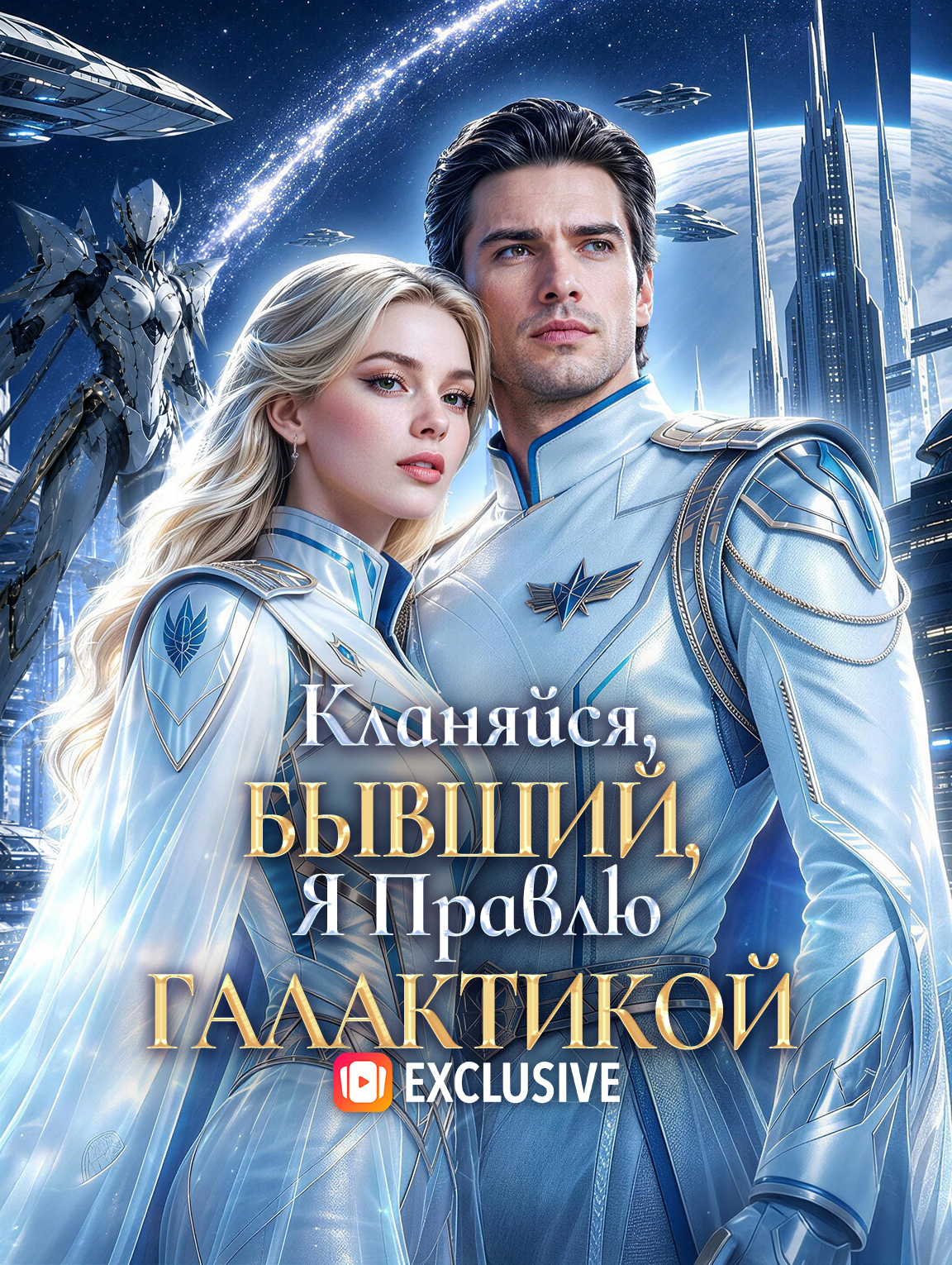 Кланяйся, Бывший, Я Правлю Галактикой
