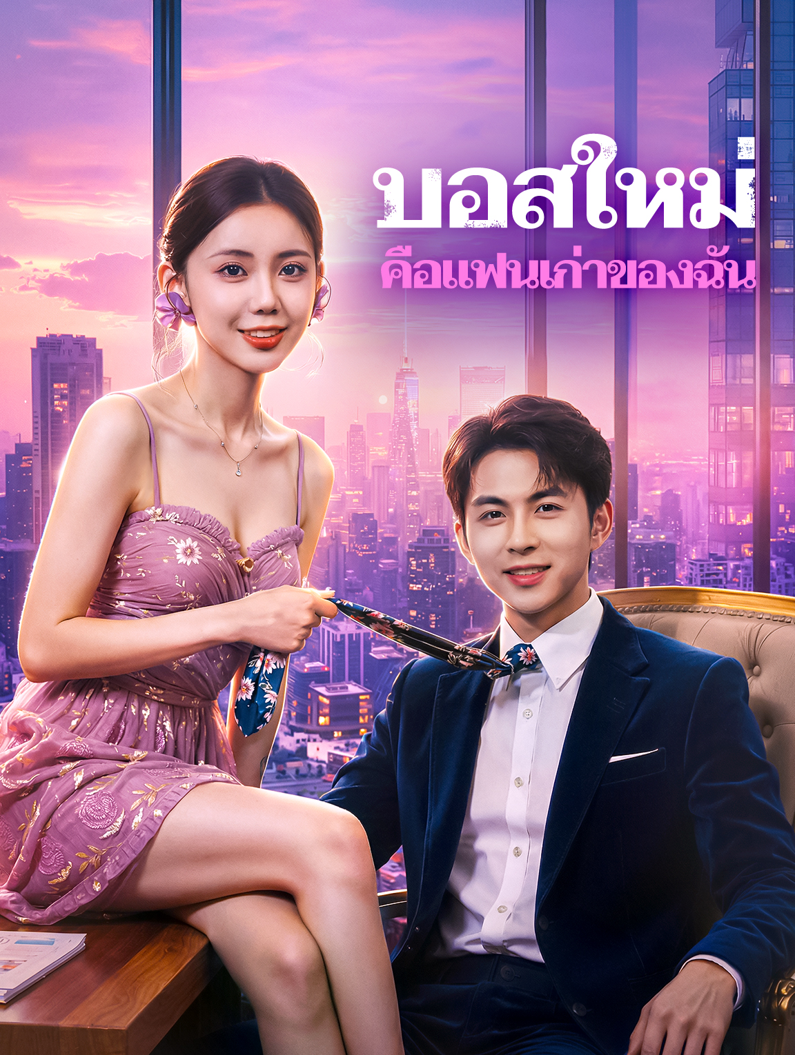 บอสใหม่ คือแฟนเก่าของฉัน
