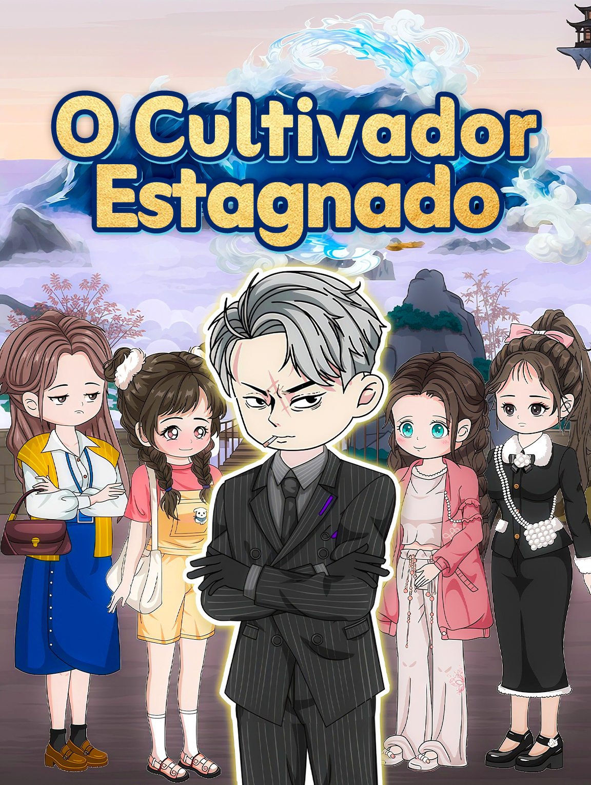 O Cultivador Estagnado