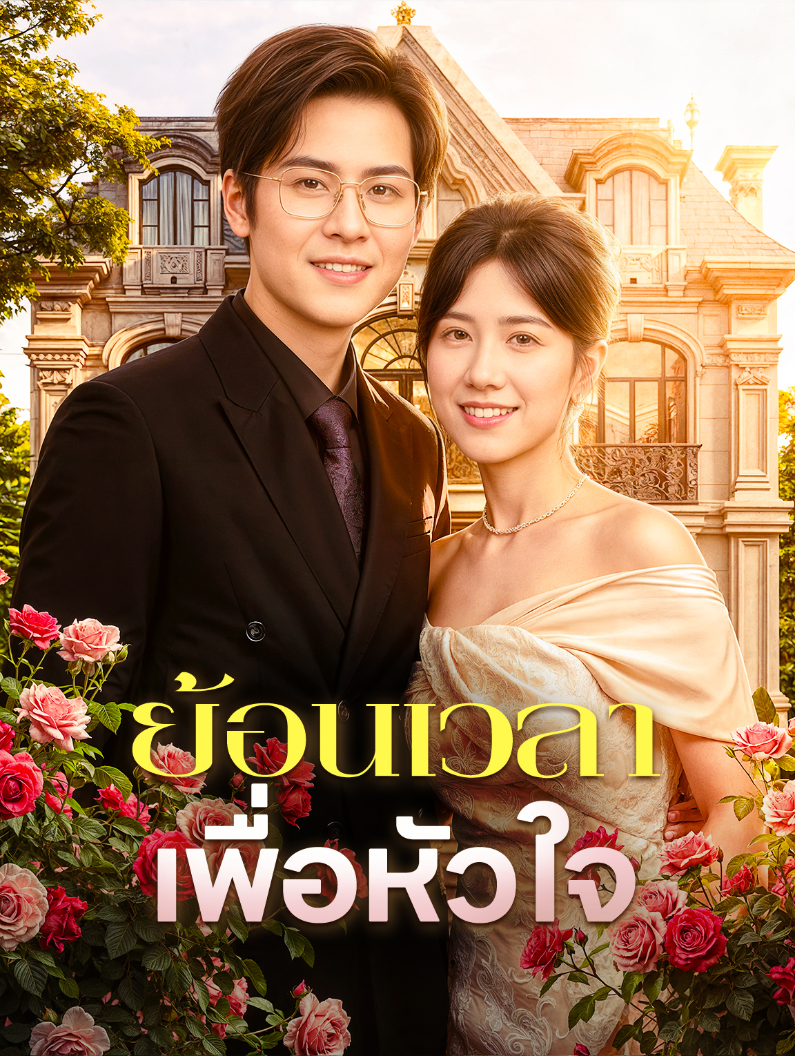 ย้อนเวลาเพื่อหัวใจ