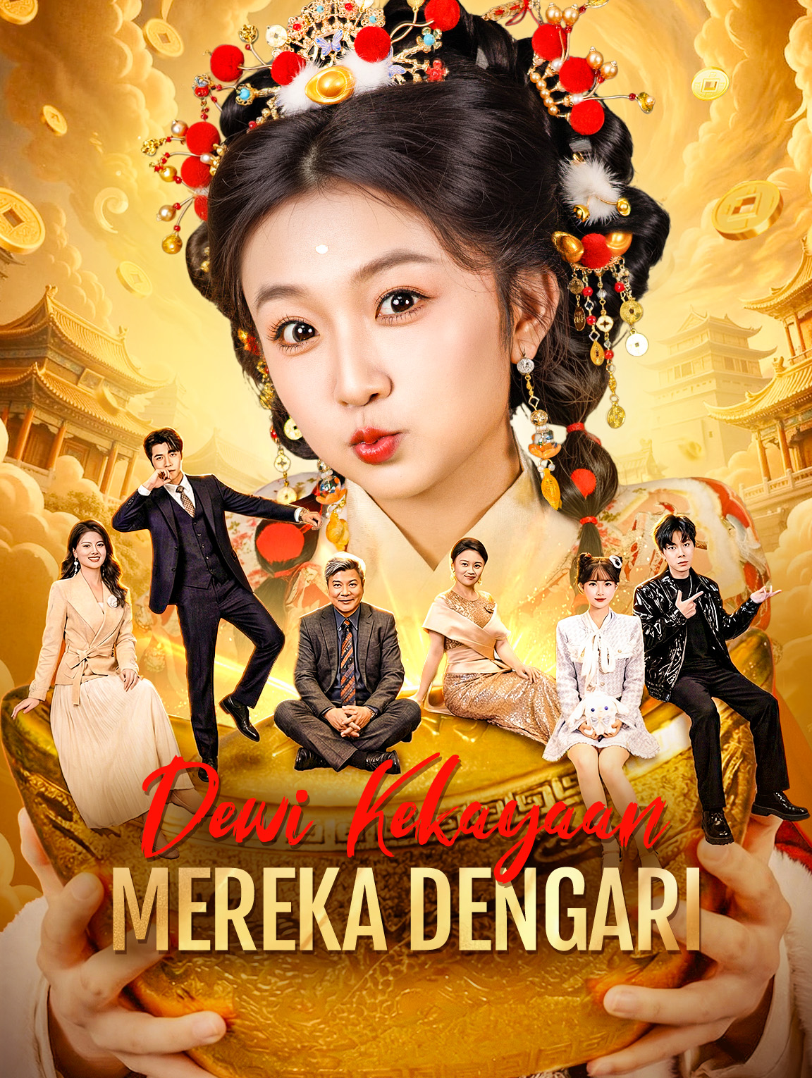 Dewi Kekayaan Mereka Dengari