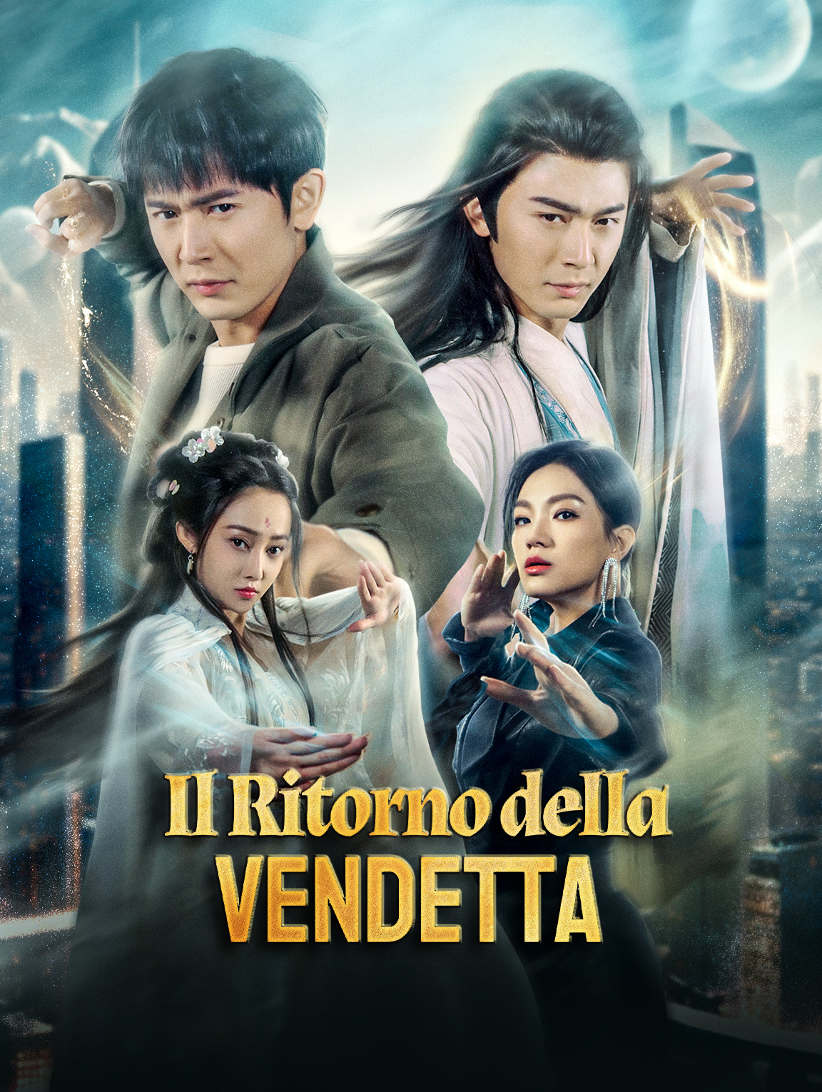 Il Ritorno della Vendetta