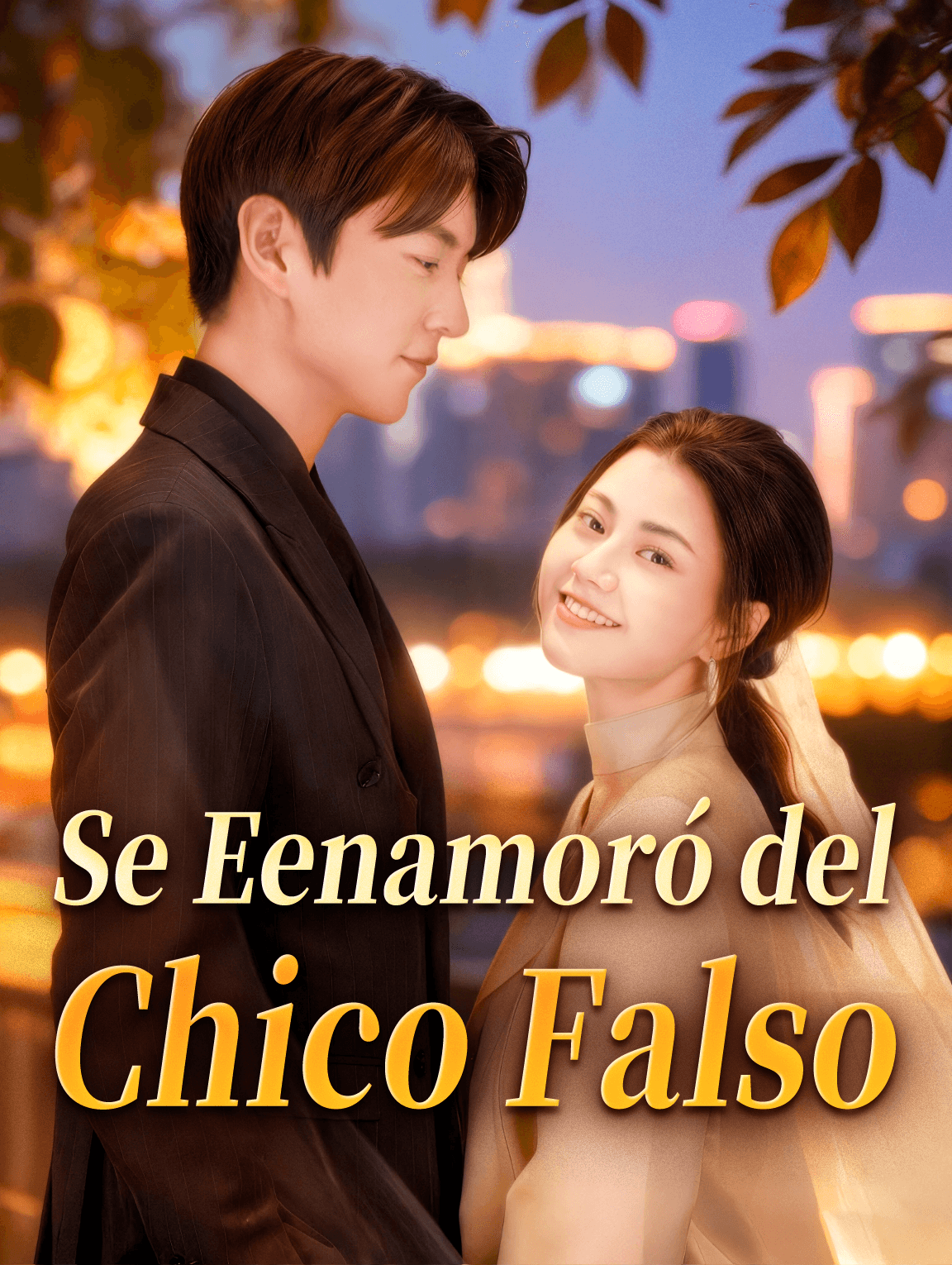 Se Eenamoró delChico Falso