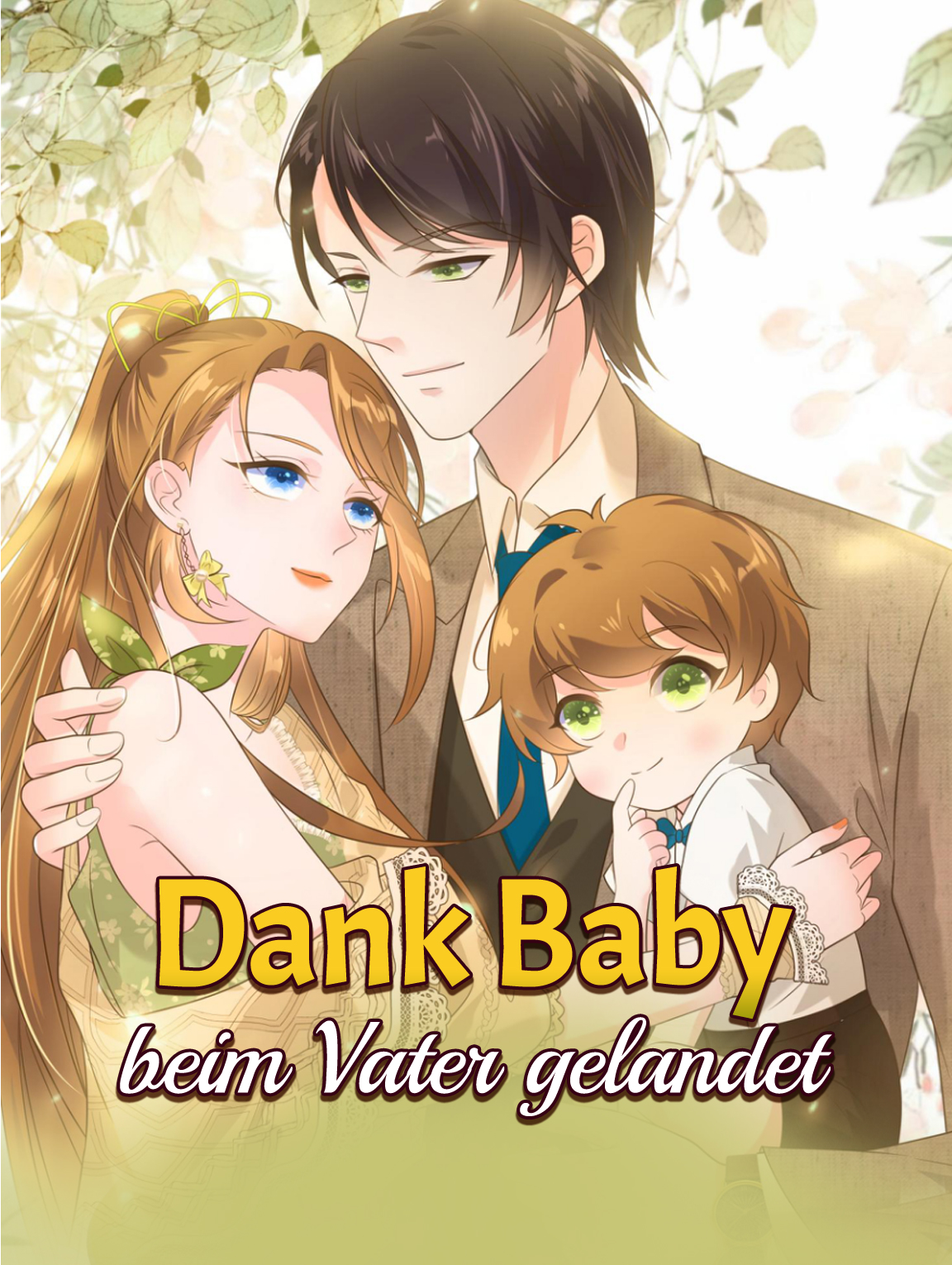 Dank Baby beim Vater gelandet