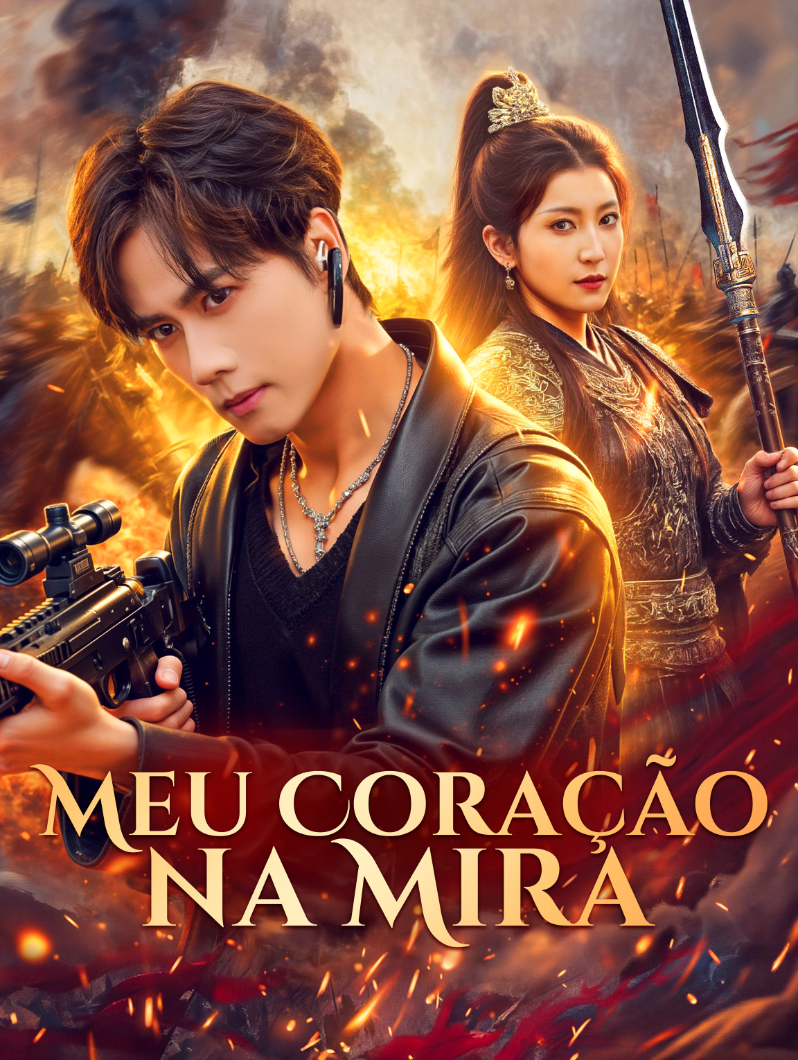 Meu Coração na Mira