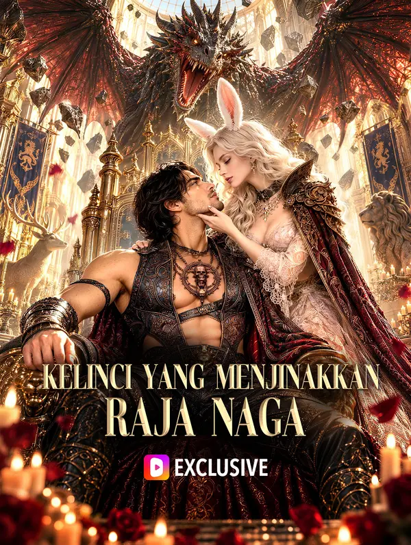 Kelinci yang Menjinakkan Raja Naga