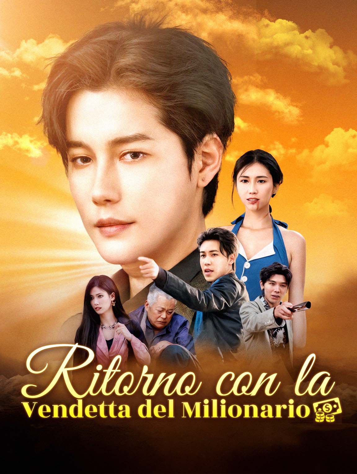 Ritorno con la Vendetta del Milionario