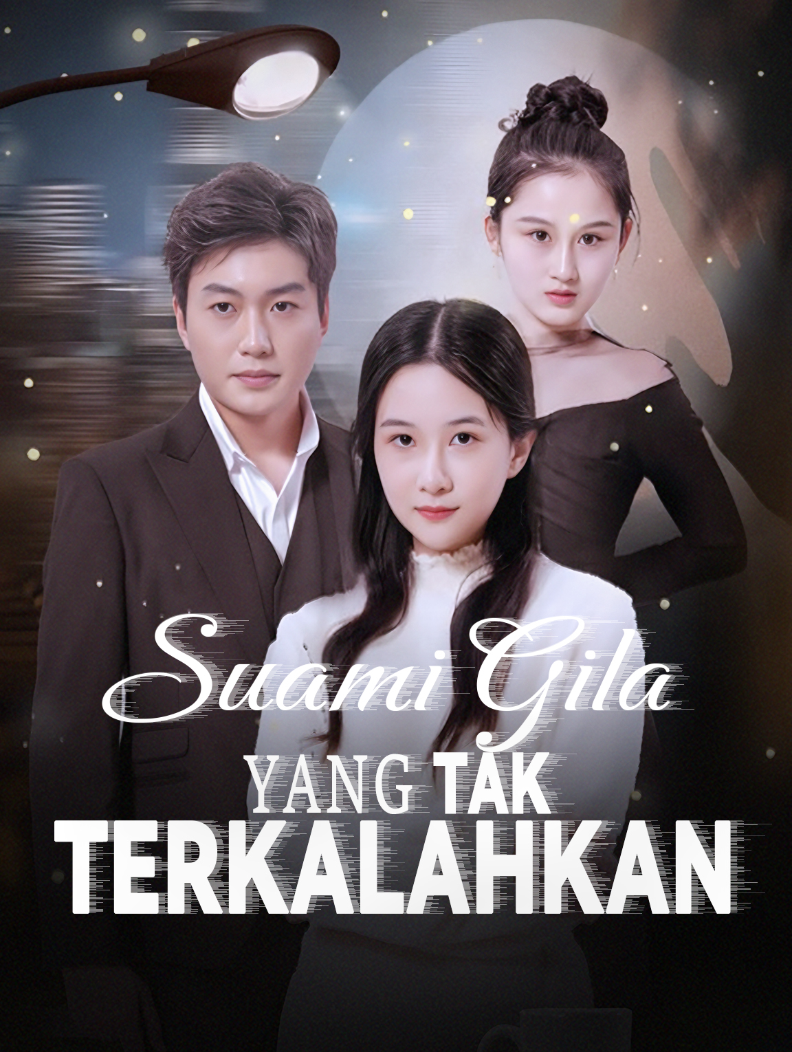 Suami Gila yang Tak Terkalahkan