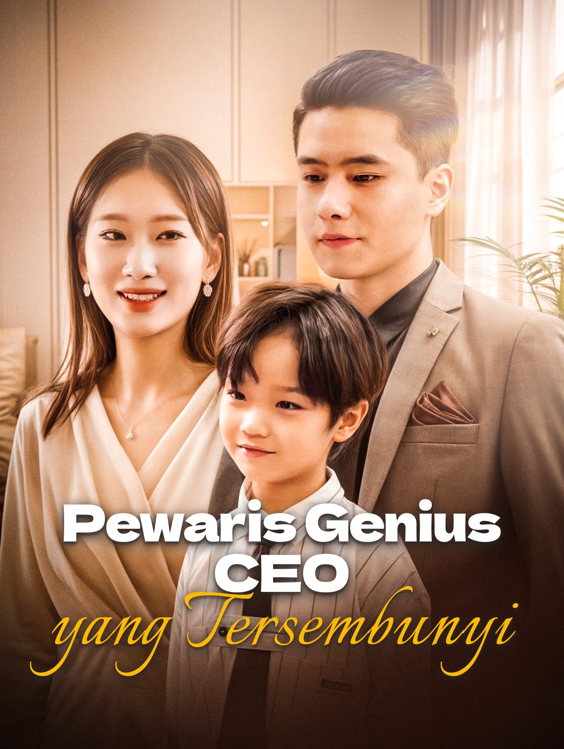 Pewaris Genius CEO yang Tersembunyi