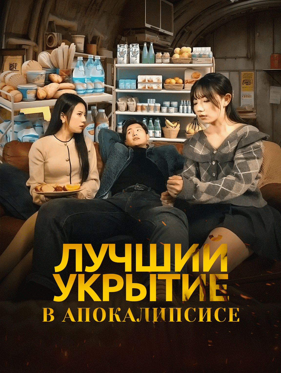 Лучший укрытие в апокалипсисе