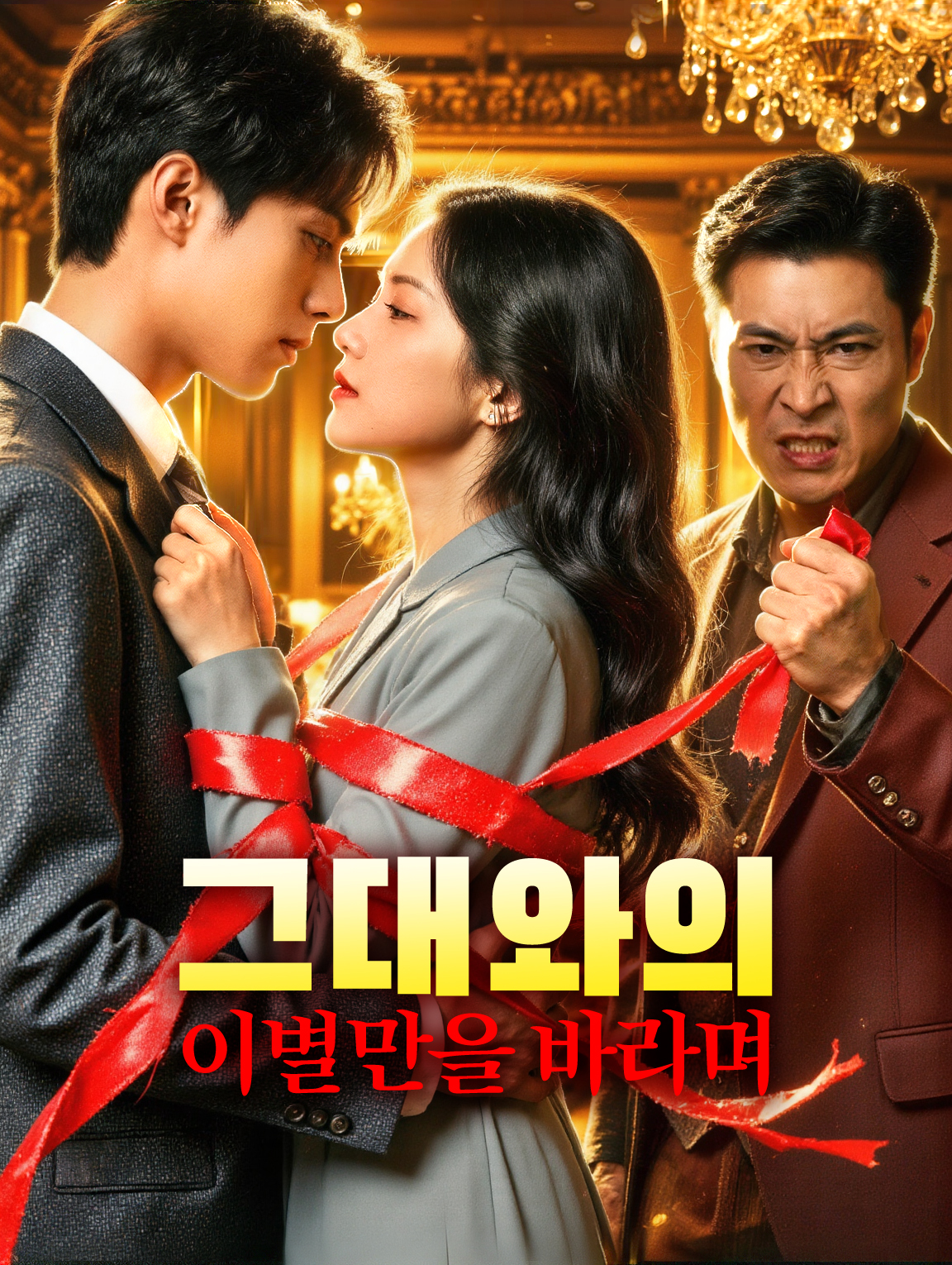 그대와의 이별만을 바라며