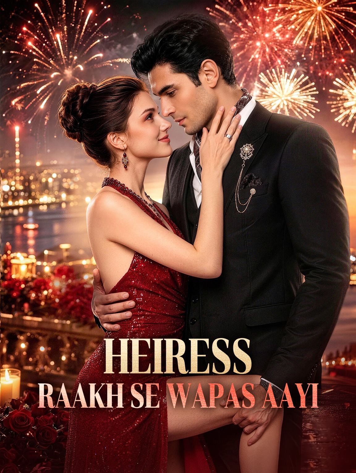 Heiress Raakh se Wapas Aayi