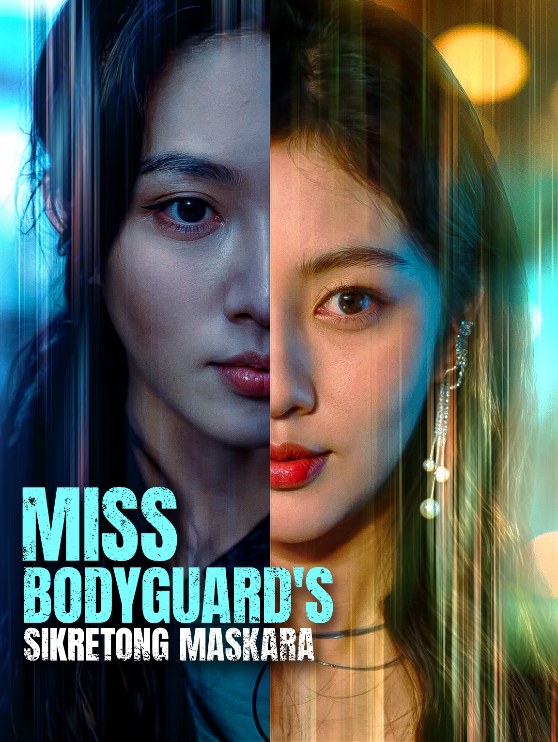 Miss Bodyguard's | Sikretong Maskara