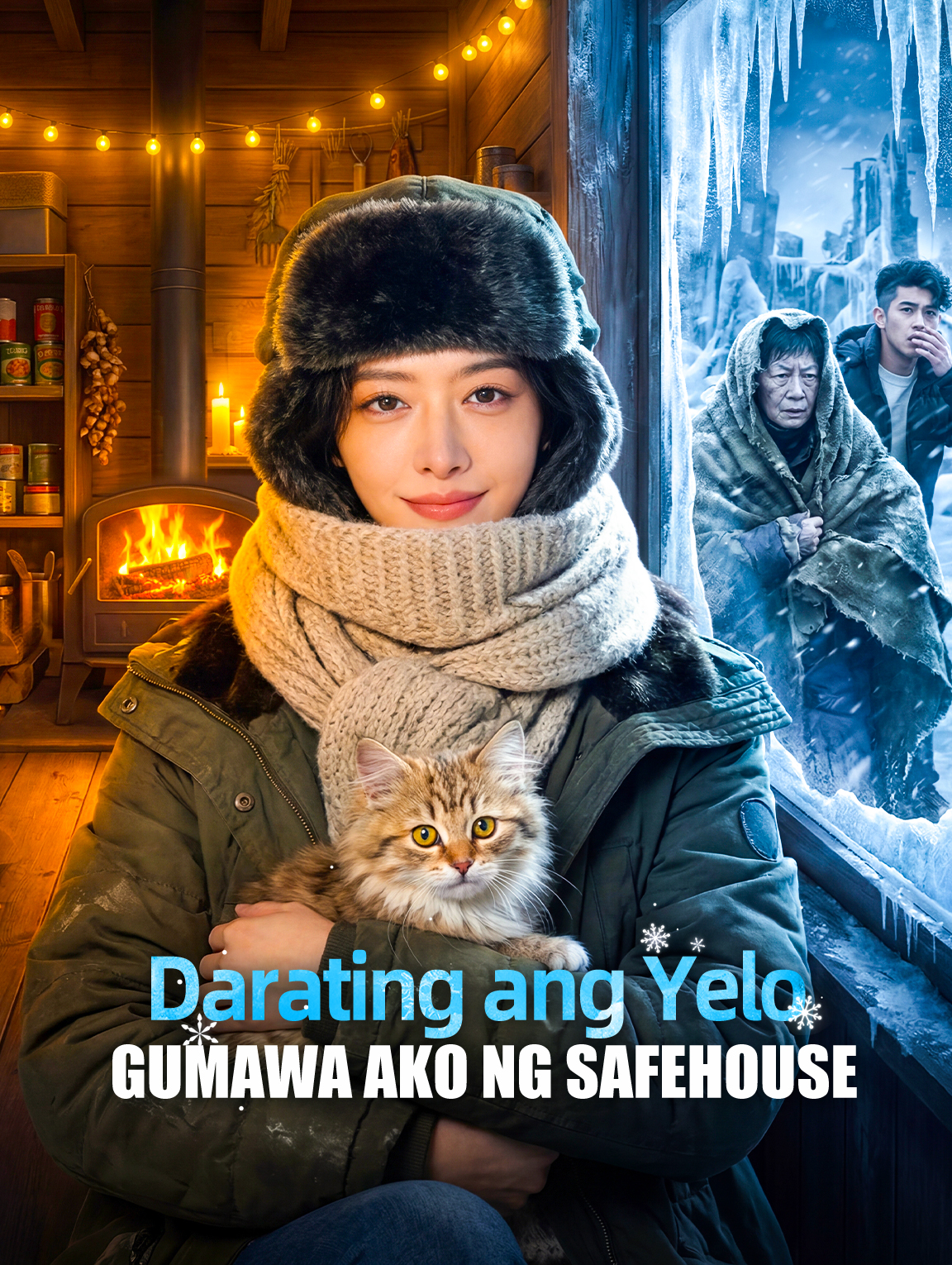 Darating ang Yelo, Gumawa Ako ng Safehouse