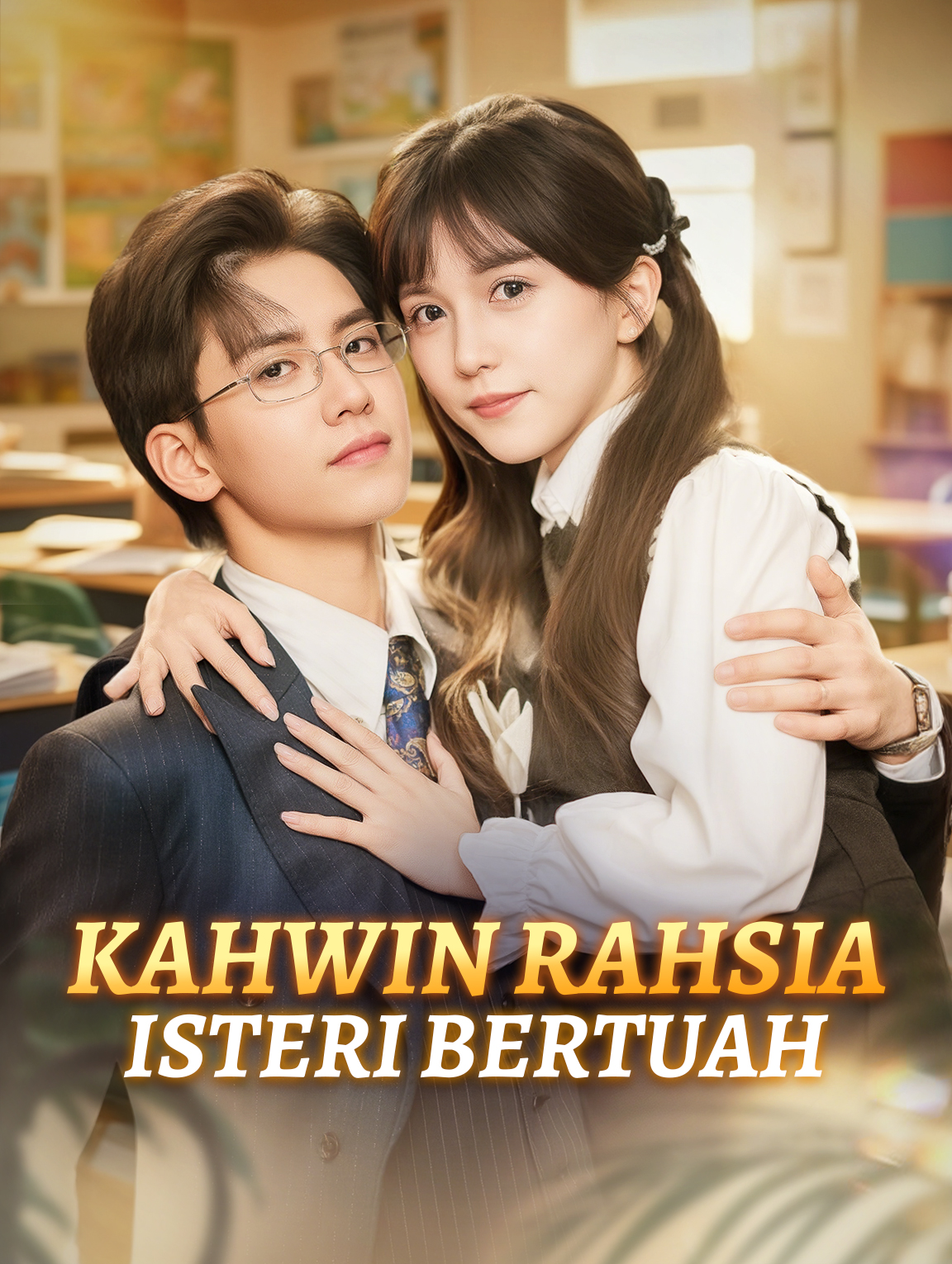 Kahwin Rahsia Isteri Bertuah