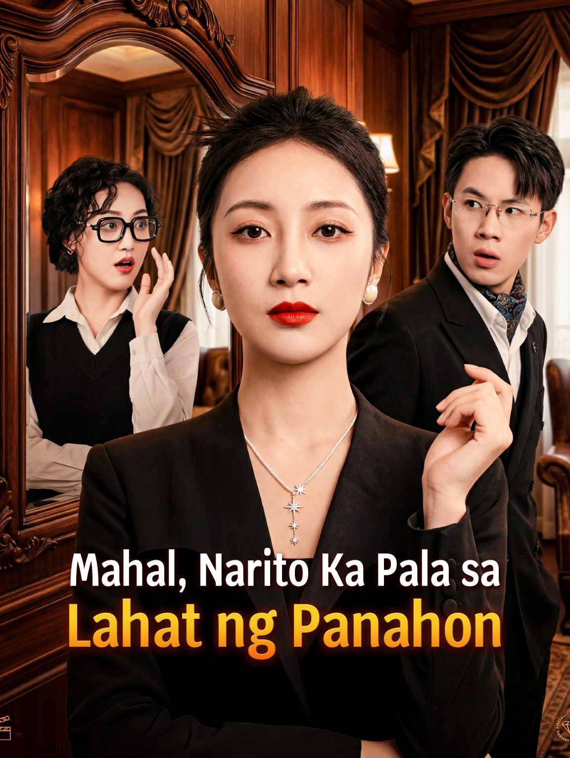 Mahal, Narito Ka Pala sa Lahat ng Panahon