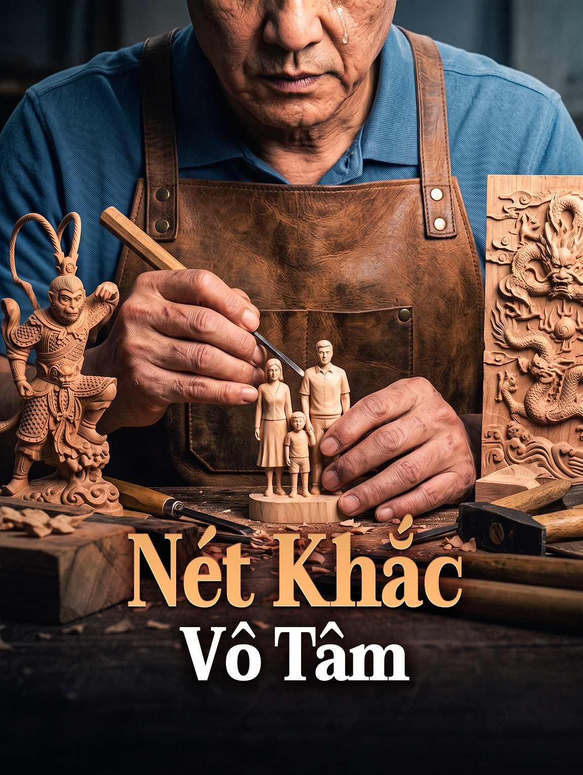 Nét Khắc Vô Tâm
