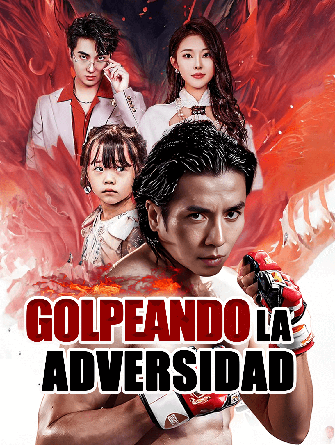 Golpeando la Adversidad