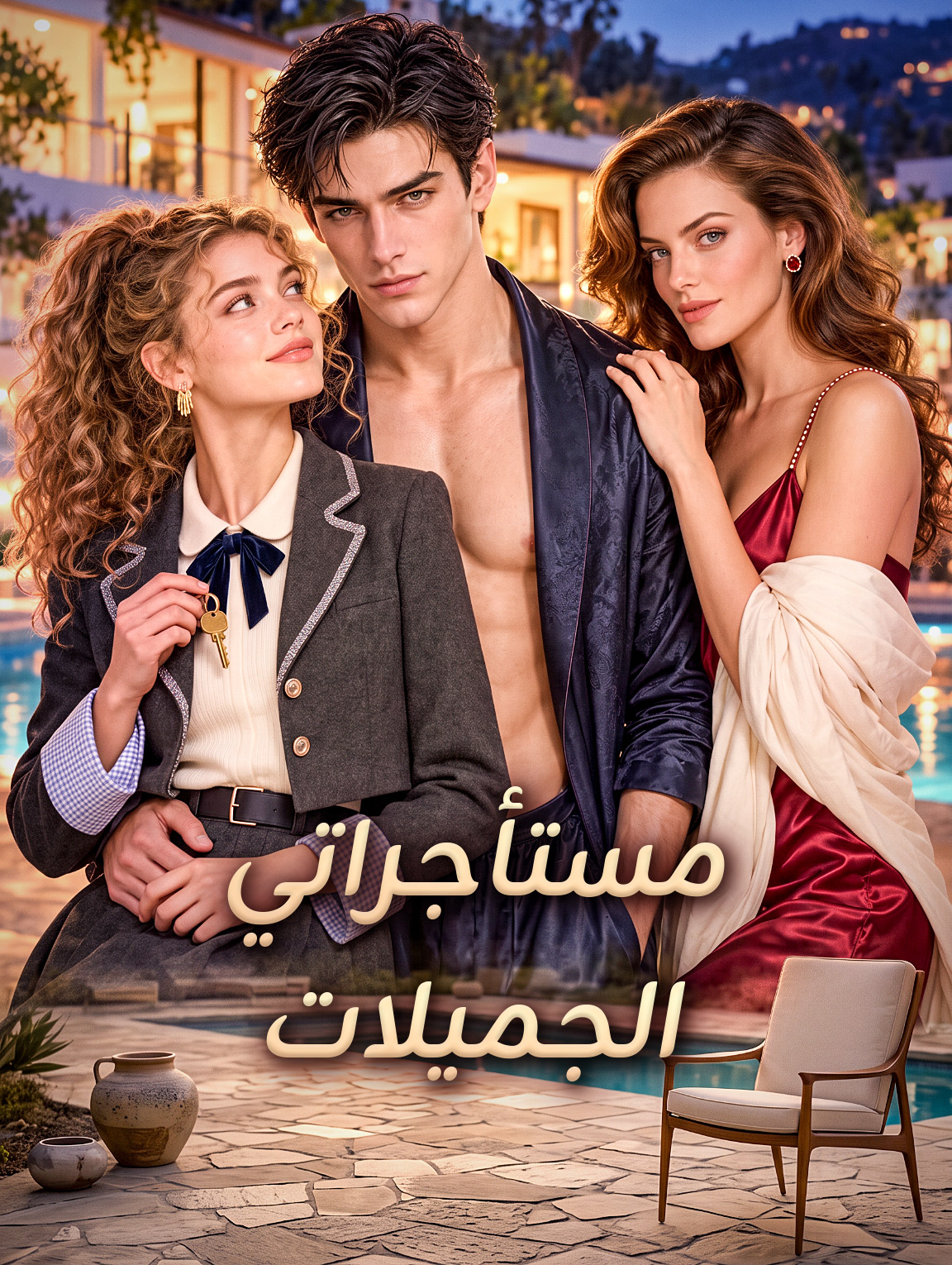 مشاهدة مسلسل مستأجراتي الجميلات مترجم كامل جميع الحلقات | ديب دراما