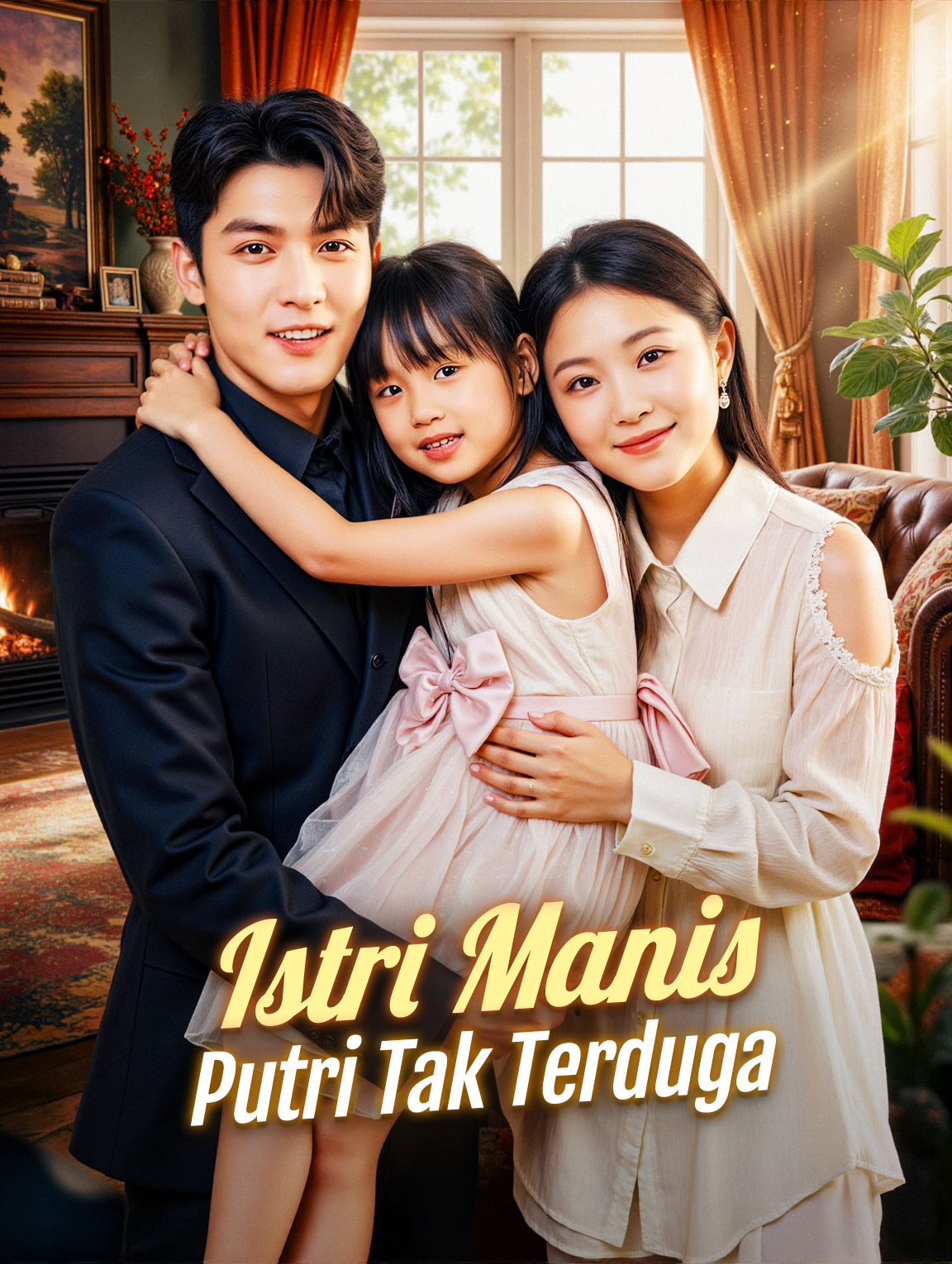 Istri Manis, Putri Tak Terduga(Sulih Suara)