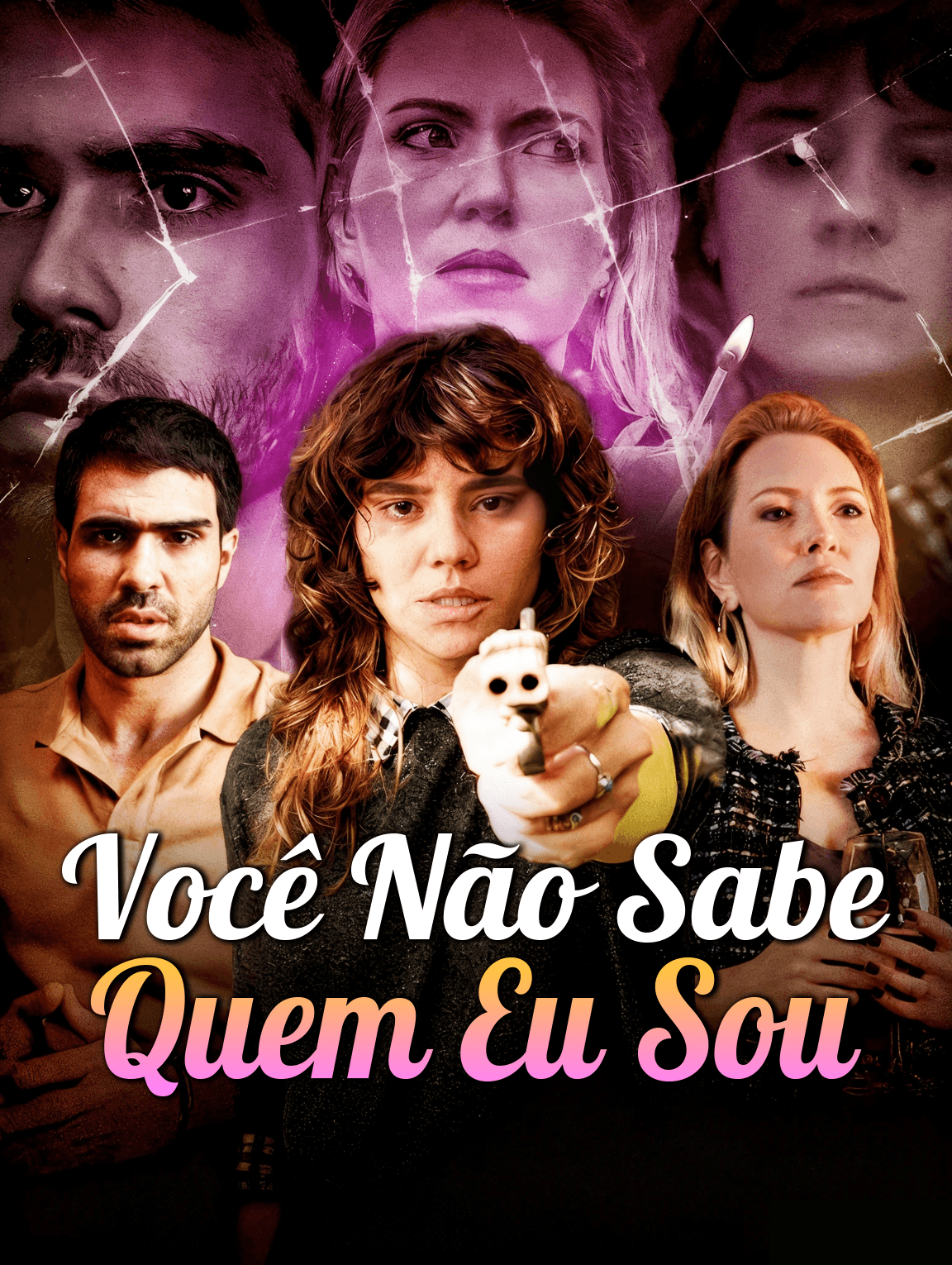 Você Não Sabe Quem Eu Sou