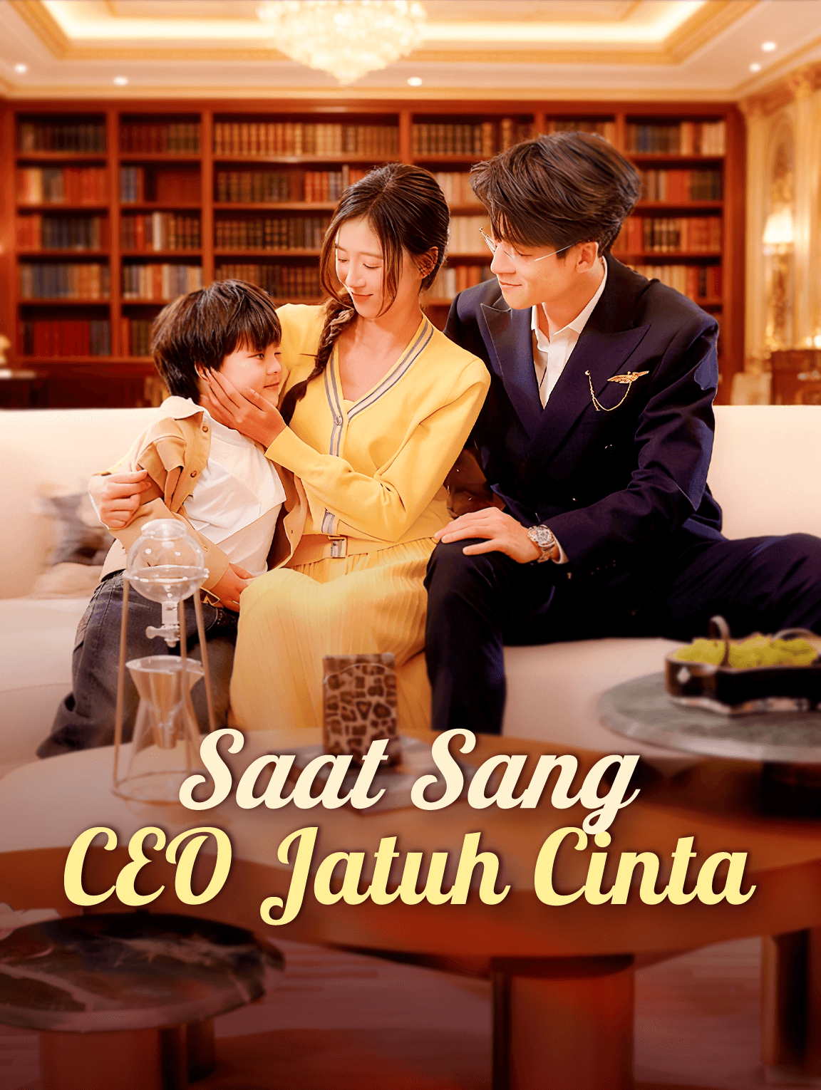 Saat Sang CEO Jatuh Cinta