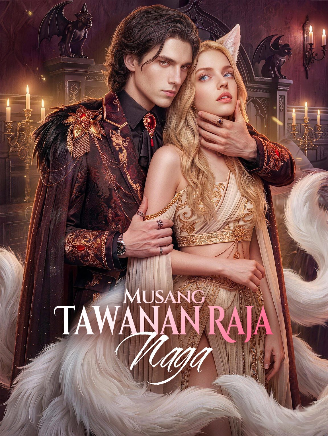 Musang Tawanan Raja Naga