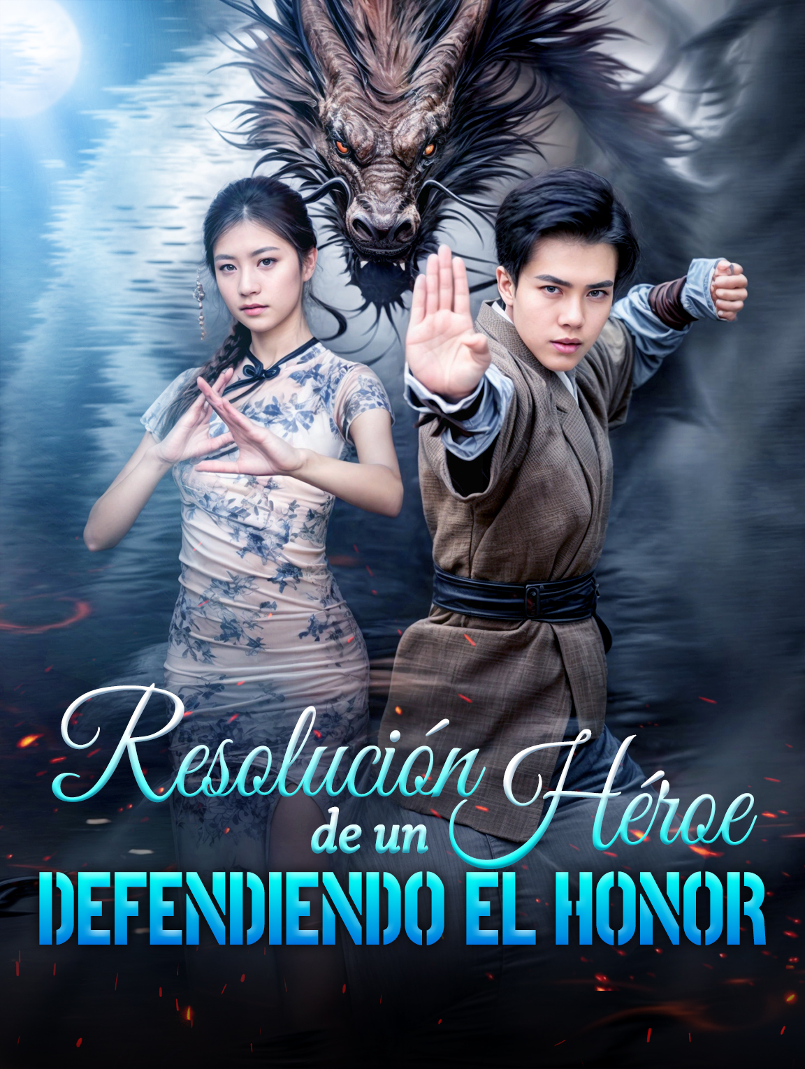 Resolución de un Héroe: Defendiendo el Honor