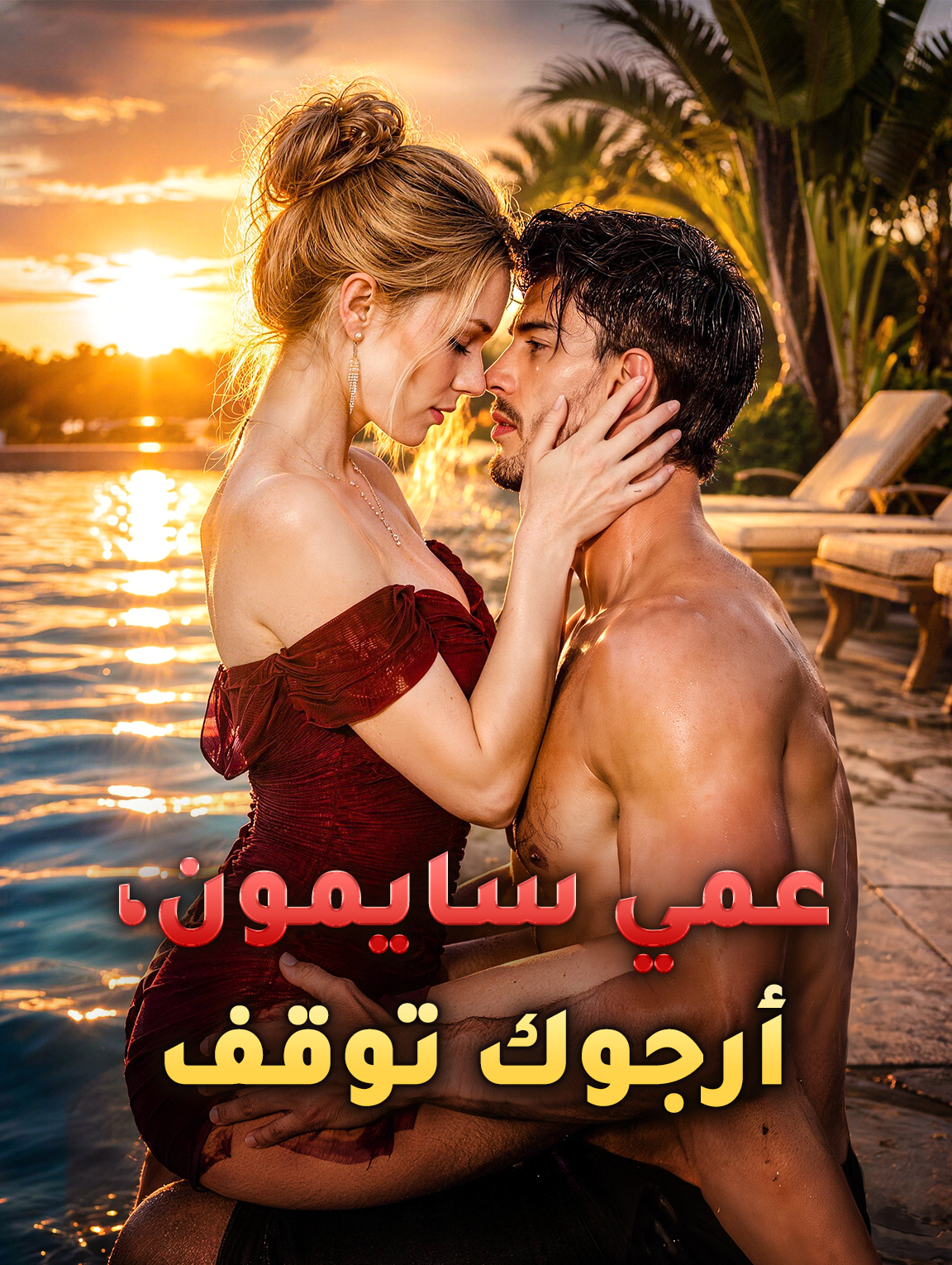 عمي سايمون، أرجوك توقف